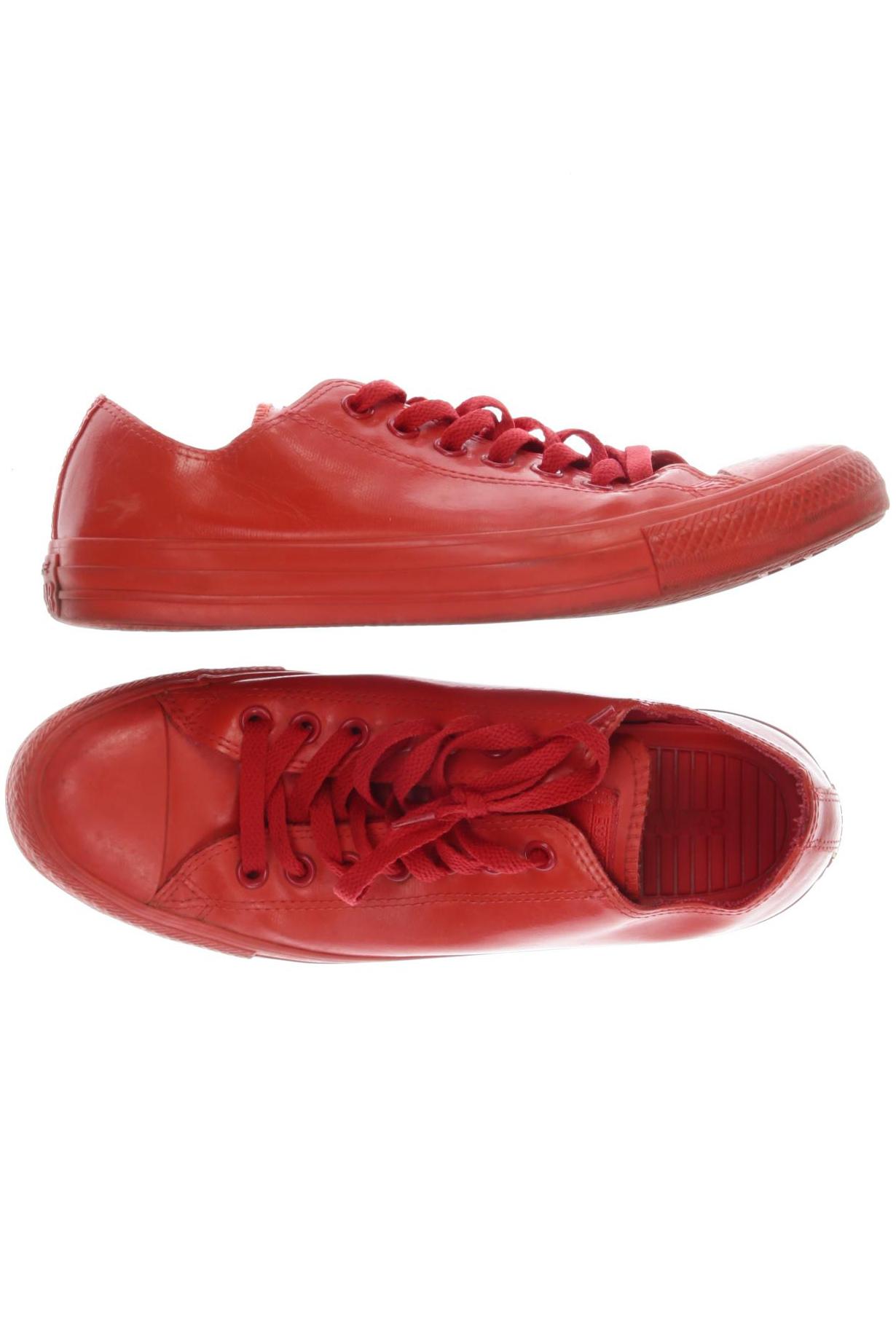 

Converse Herren Sneakers, rot, Gr. 42