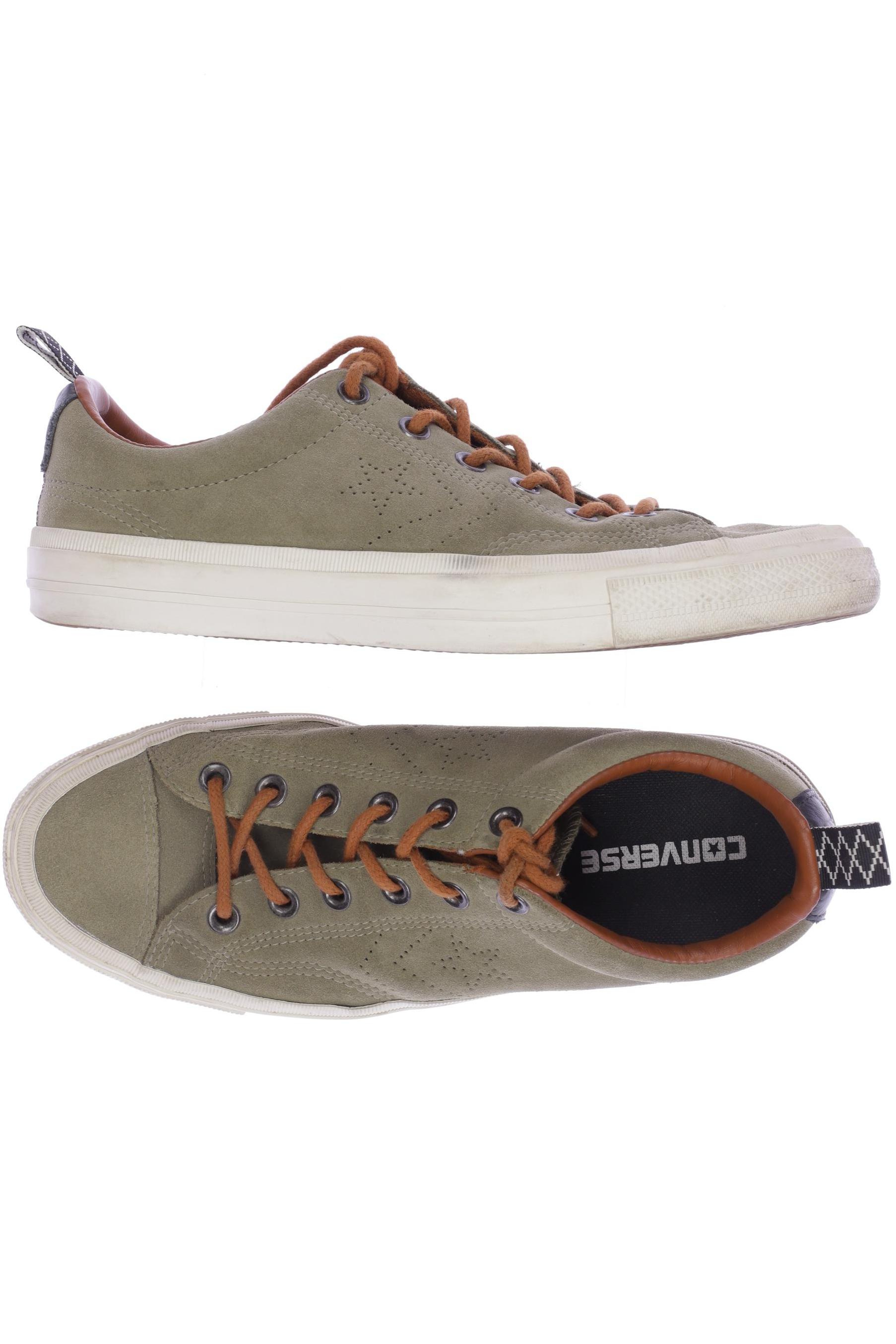 

Converse Herren Sneakers, grün, Gr. 41
