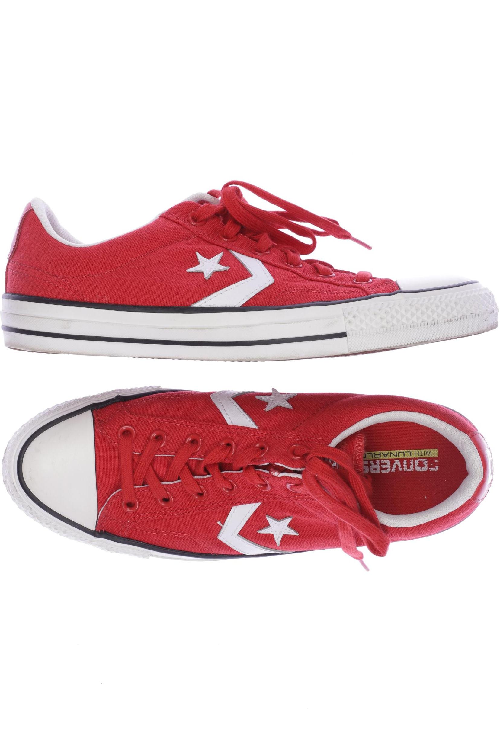 

Converse Herren Sneakers, rot, Gr. 9