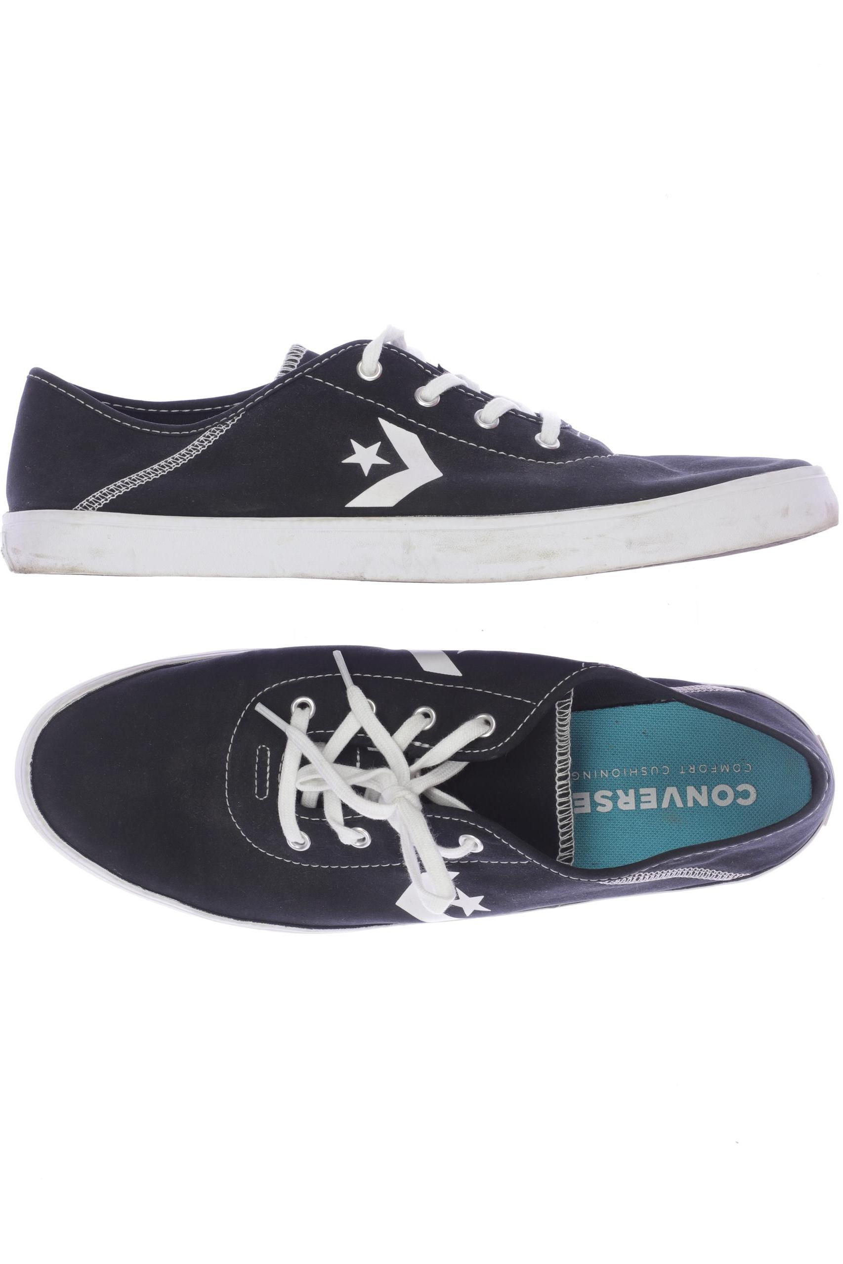 

Converse Herren Sneakers, schwarz, Gr. 43