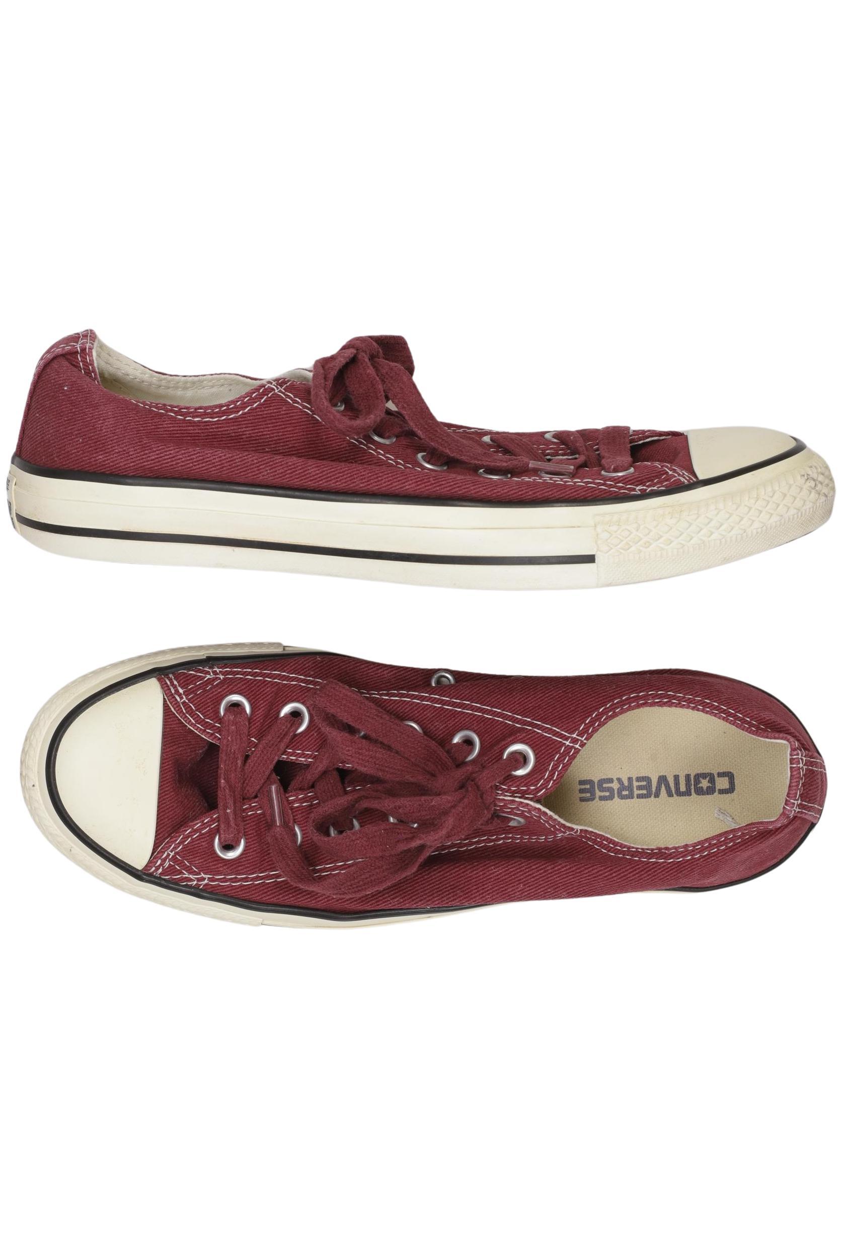 

Converse Herren Sneakers, rot, Gr. 41