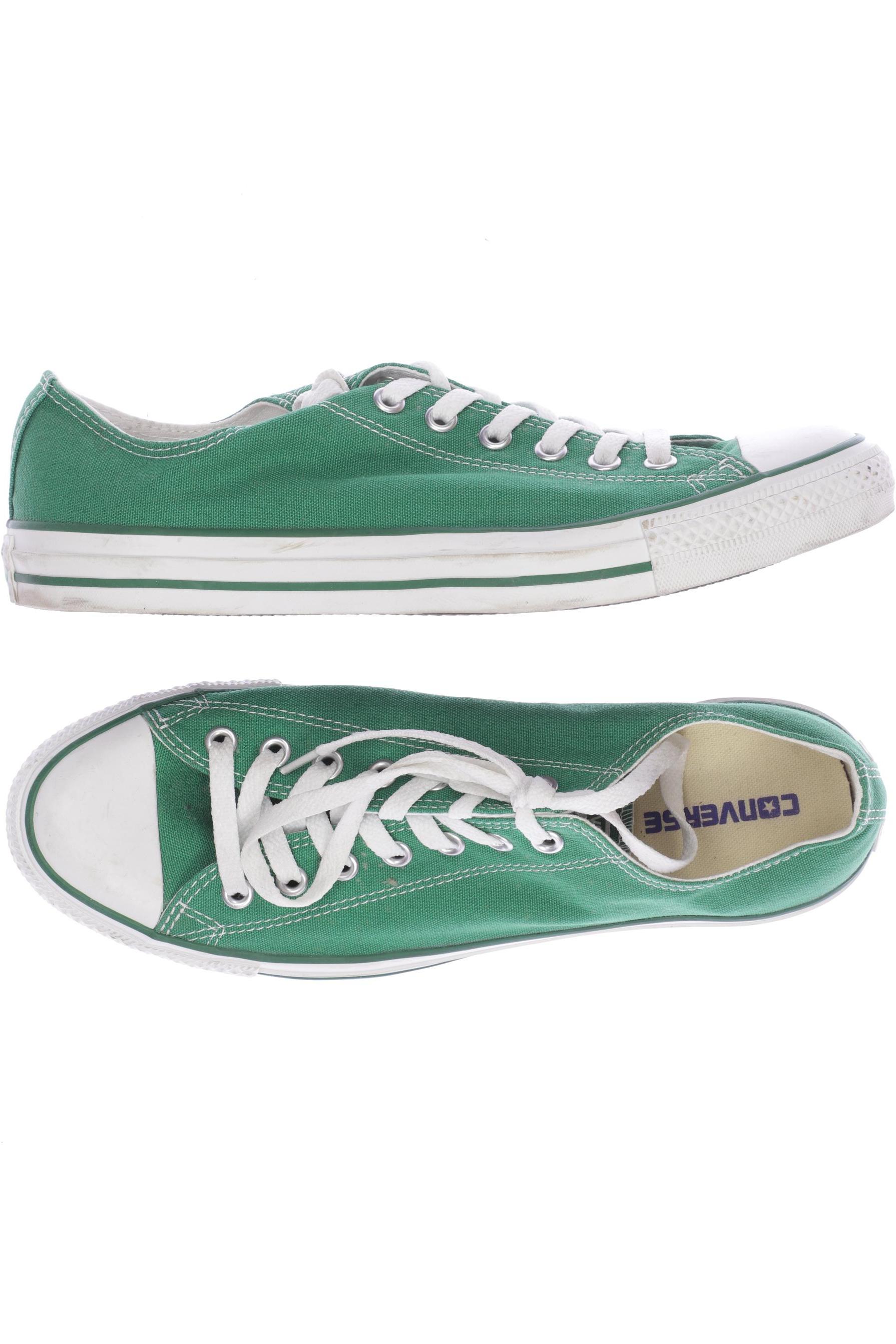

Converse Herren Sneakers, grün, Gr. 44.5