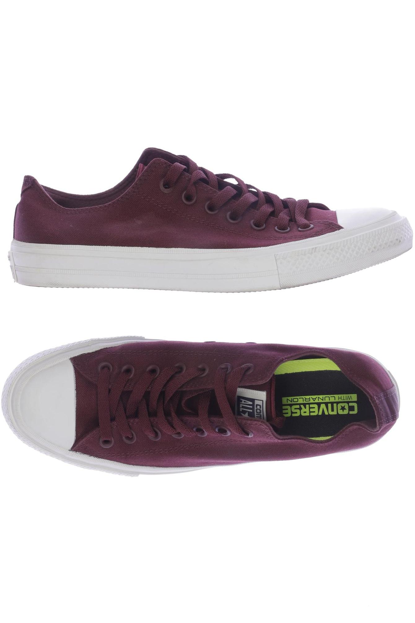 

Converse Herren Sneakers, bordeaux