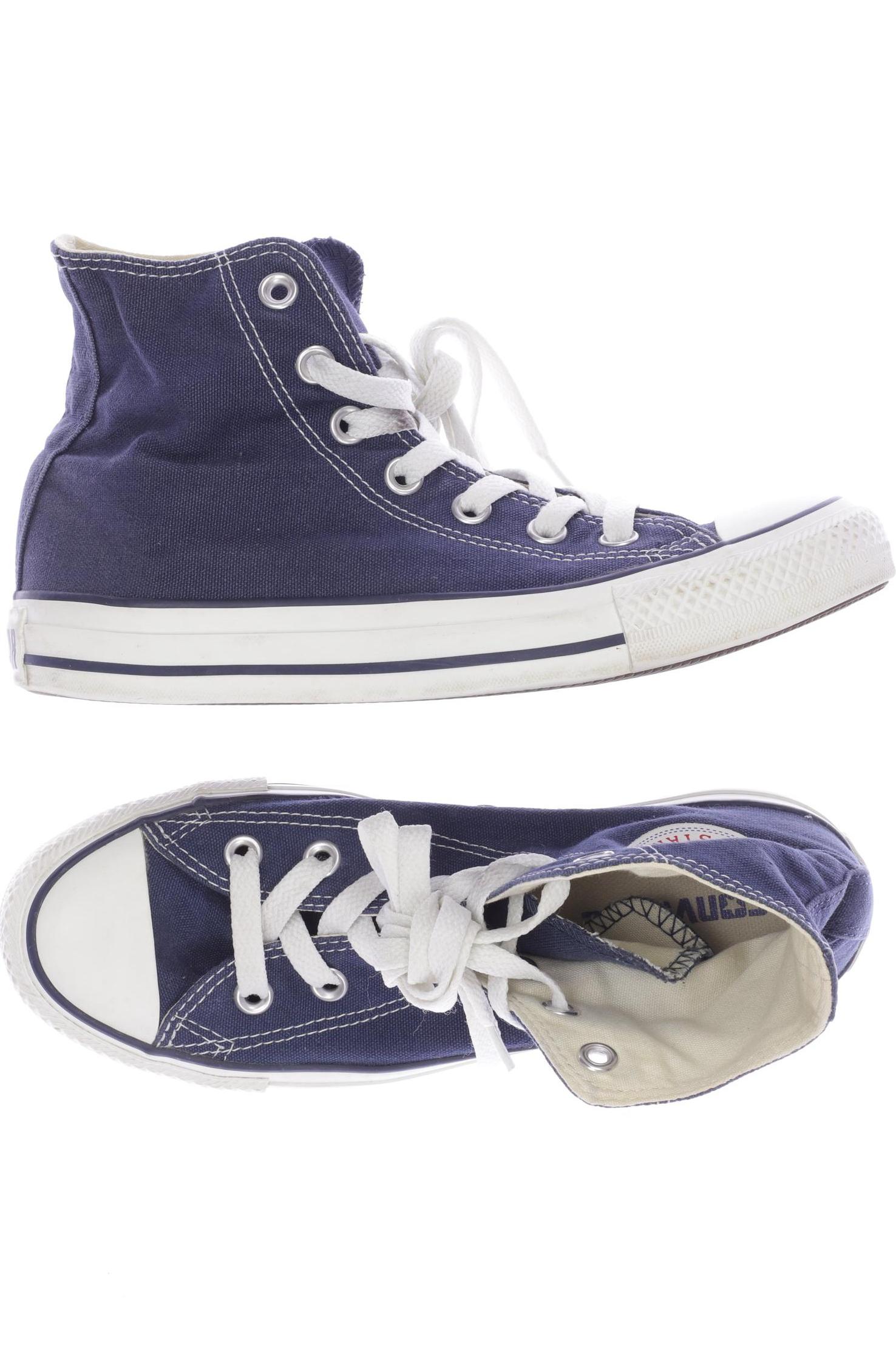 

Converse Herren Sneakers, blau, Gr. 37