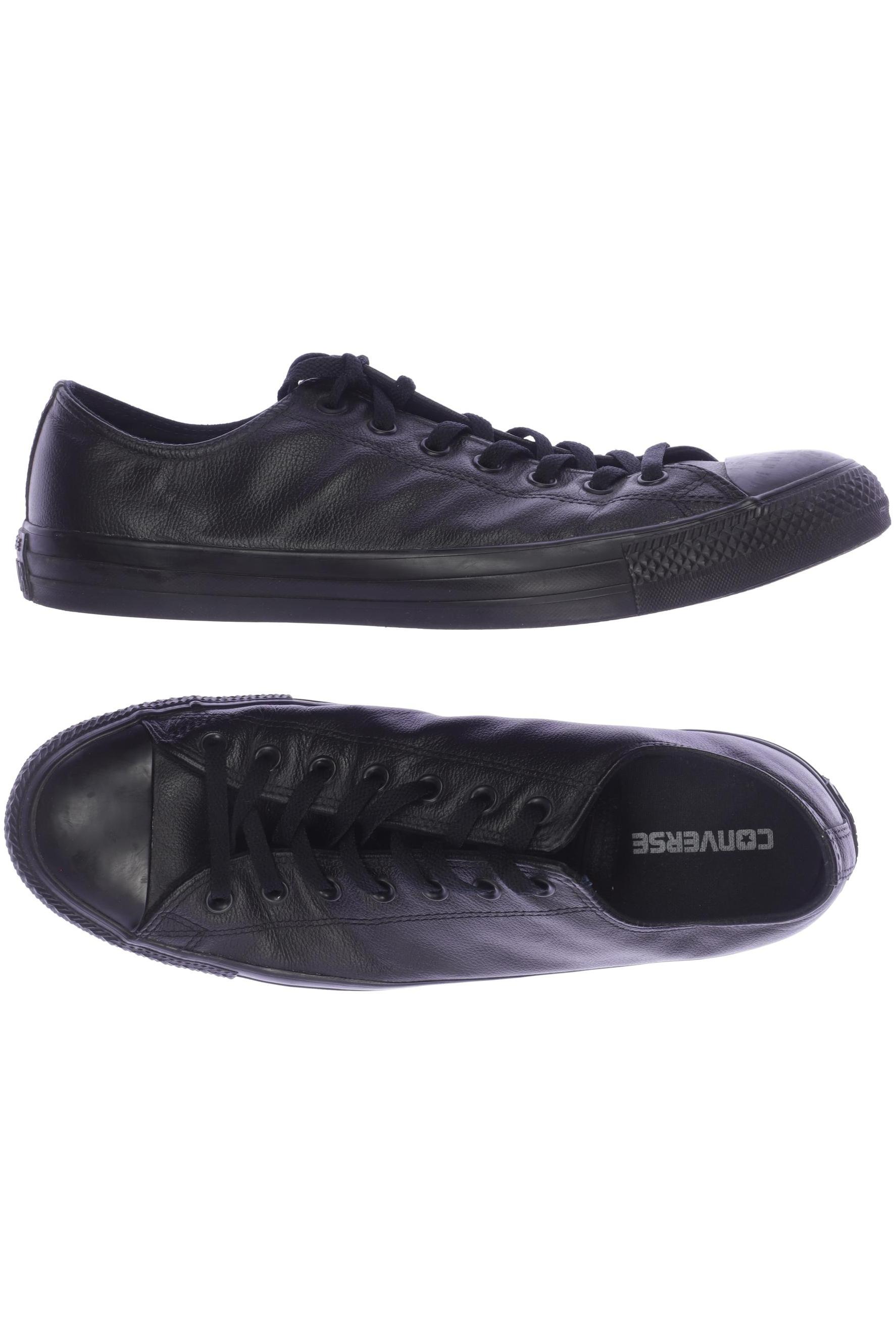 

Converse Herren Sneakers, schwarz, Gr. 48