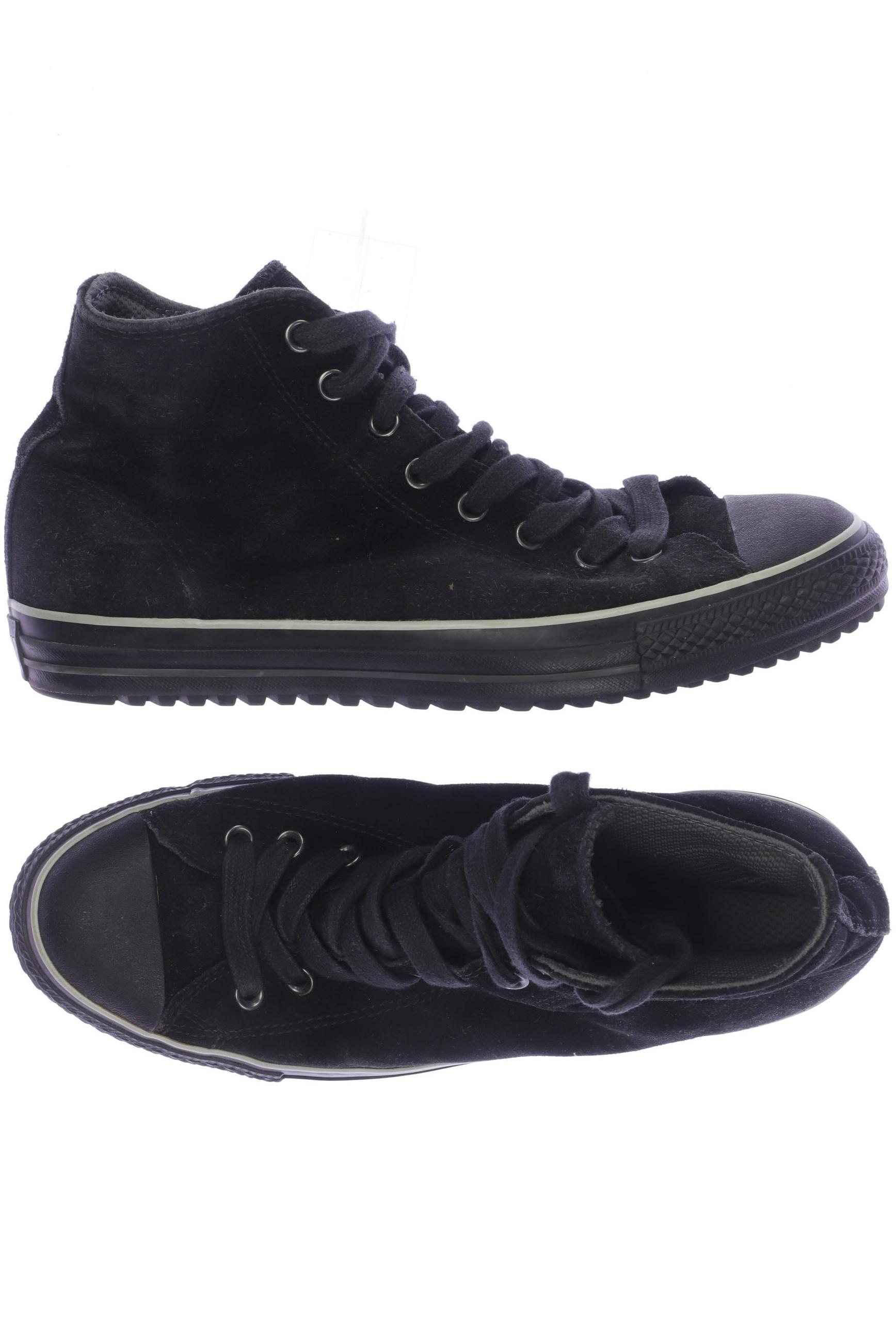 

Converse Herren Sneakers, schwarz, Gr. 44.5
