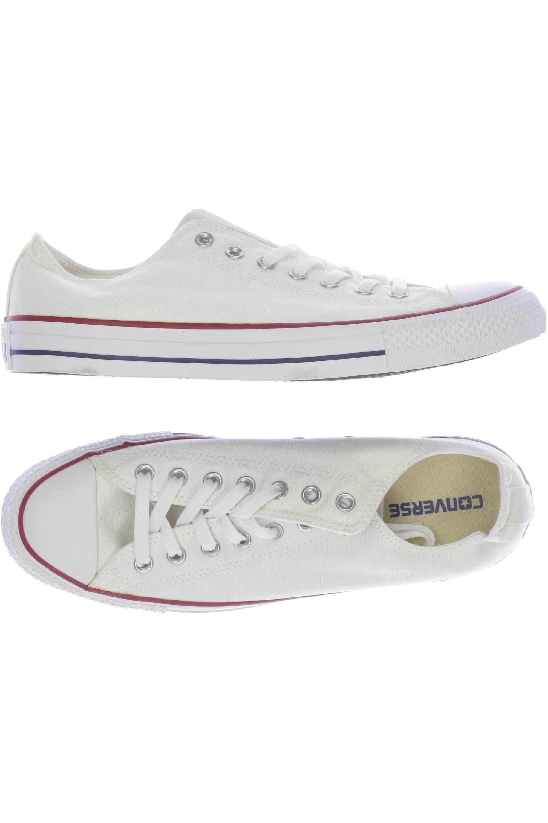 

Converse Herren Sneakers, cremeweiß
