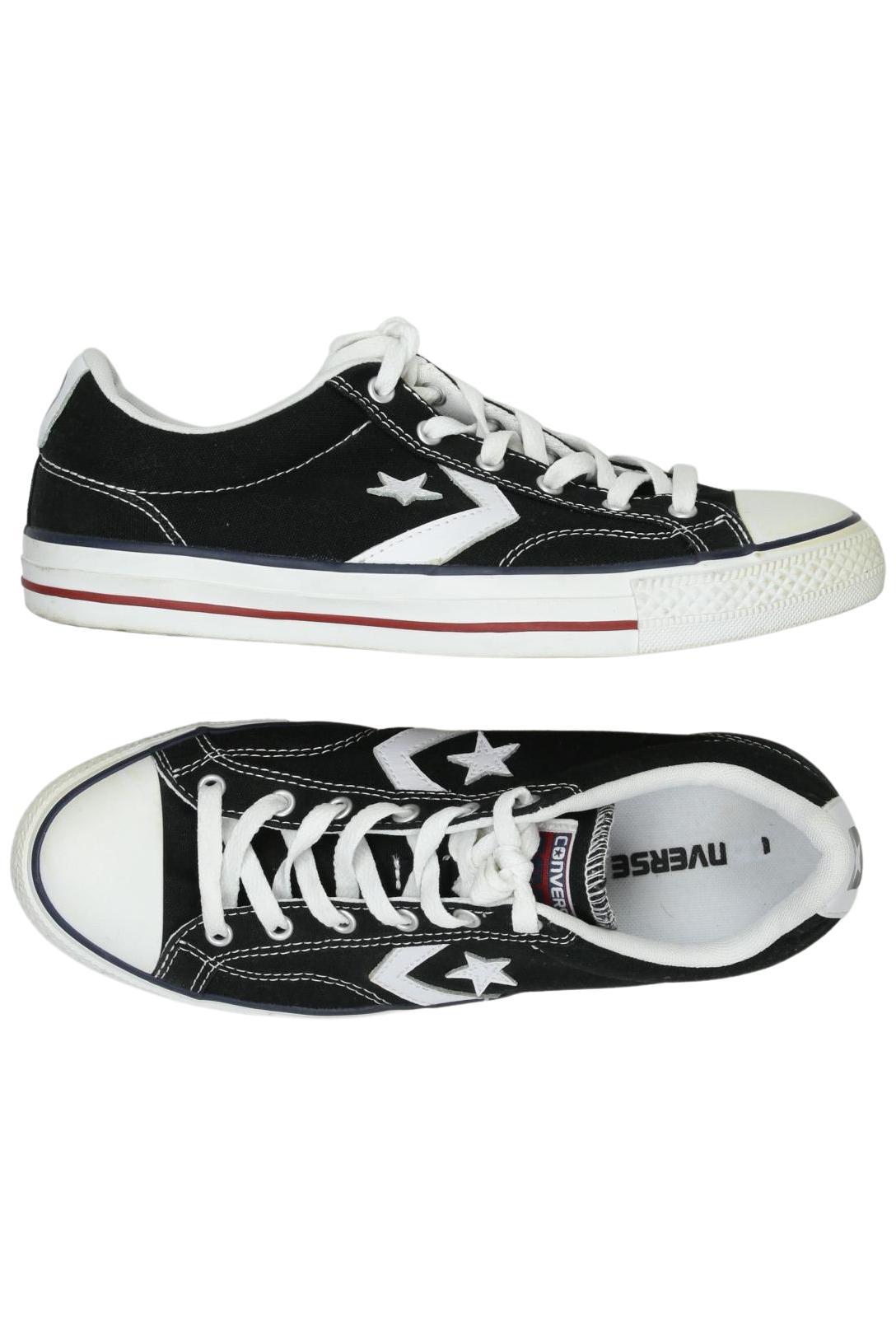 

Converse Herren Sneakers, schwarz, Gr. 42.5