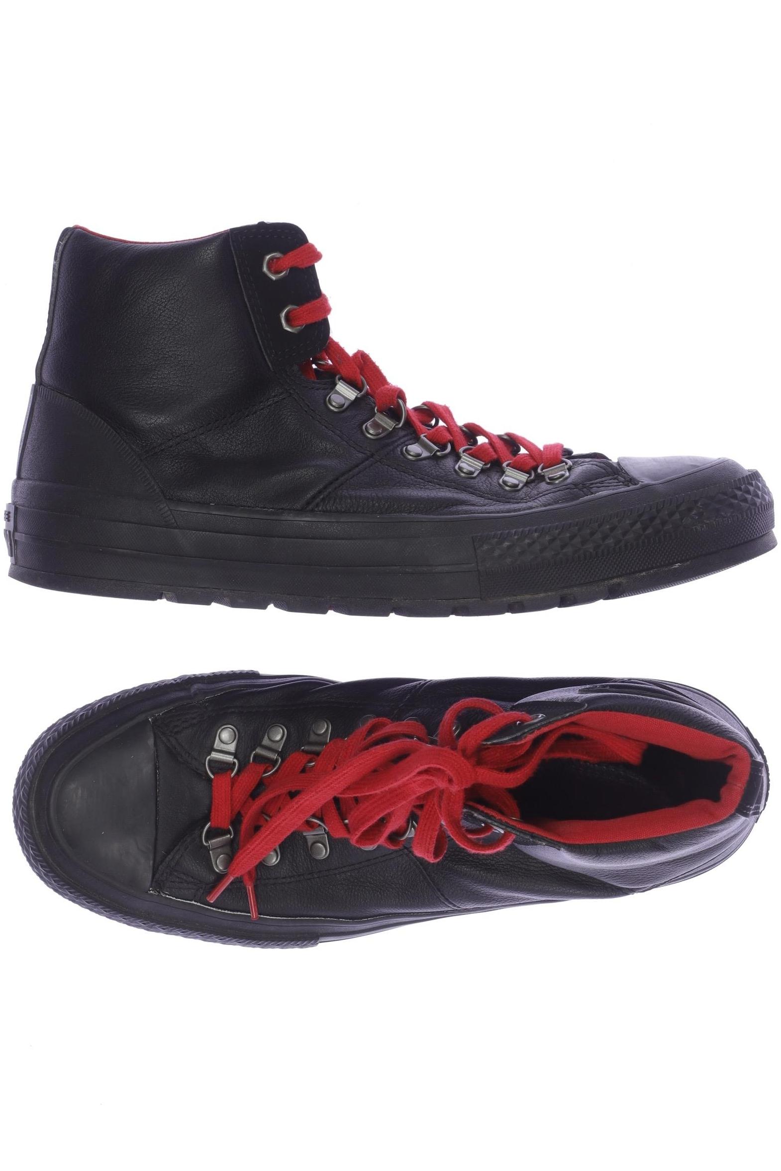 

Converse Herren Sneakers, schwarz, Gr. 44