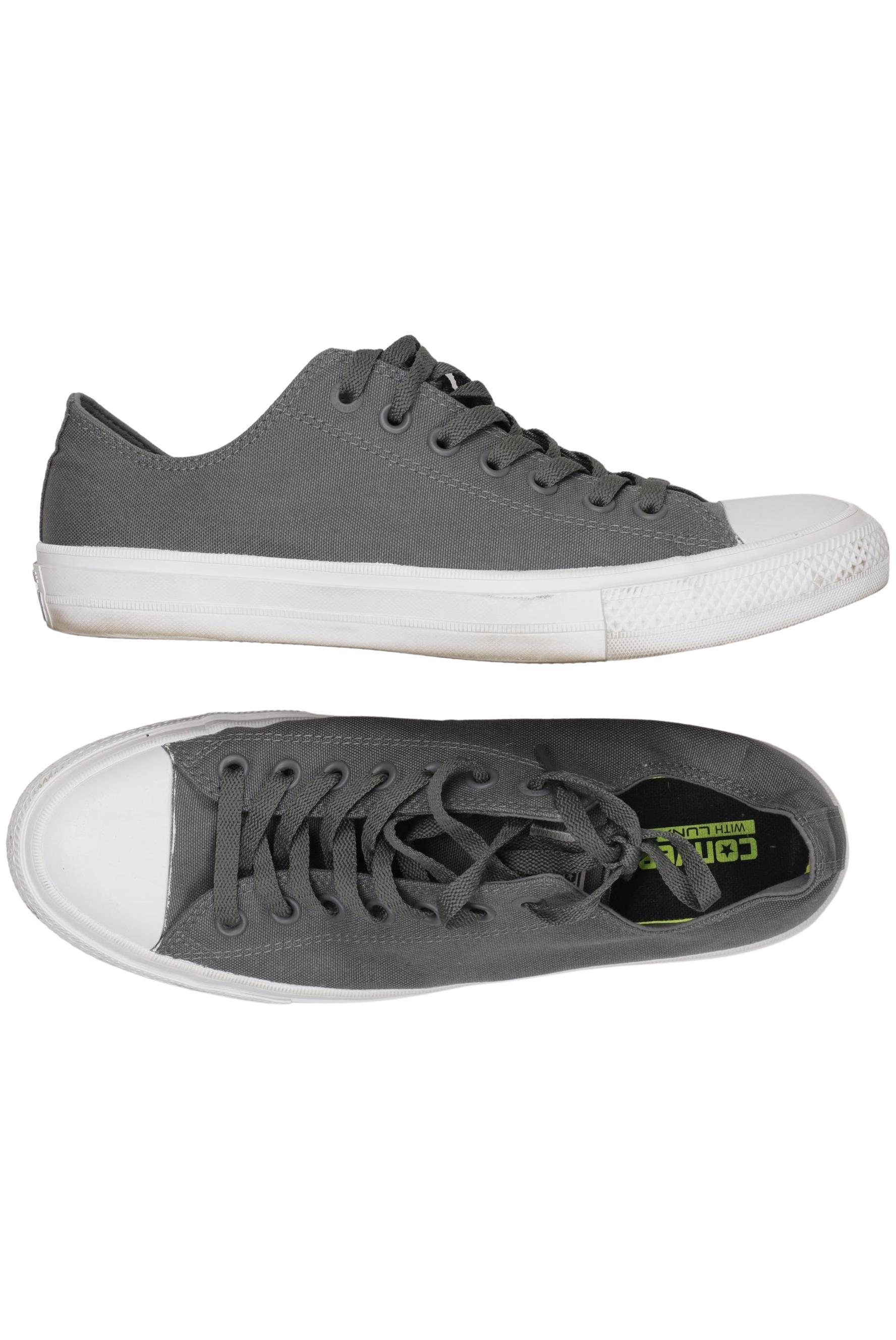 

Converse Herren Sneakers, grau, Gr. 42.5
