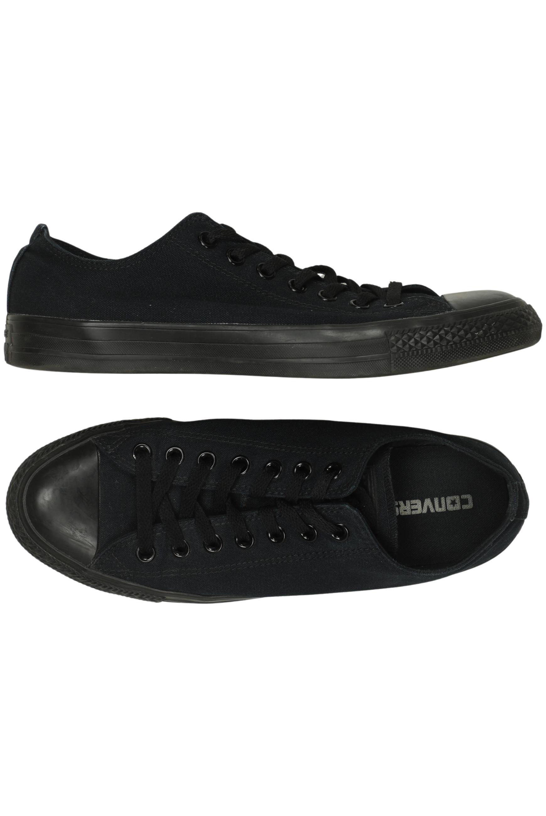 

Converse Herren Sneakers, schwarz, Gr. 42.5