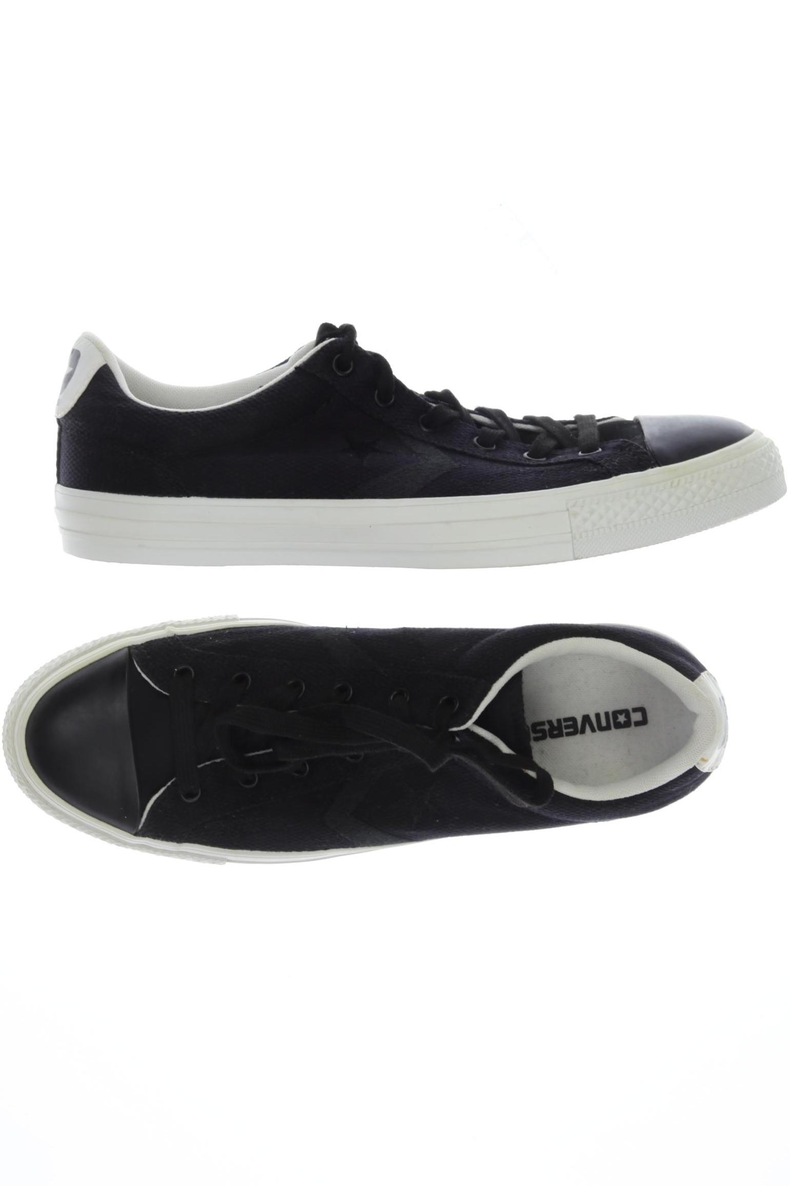 

Converse Herren Sneakers, schwarz, Gr. 43