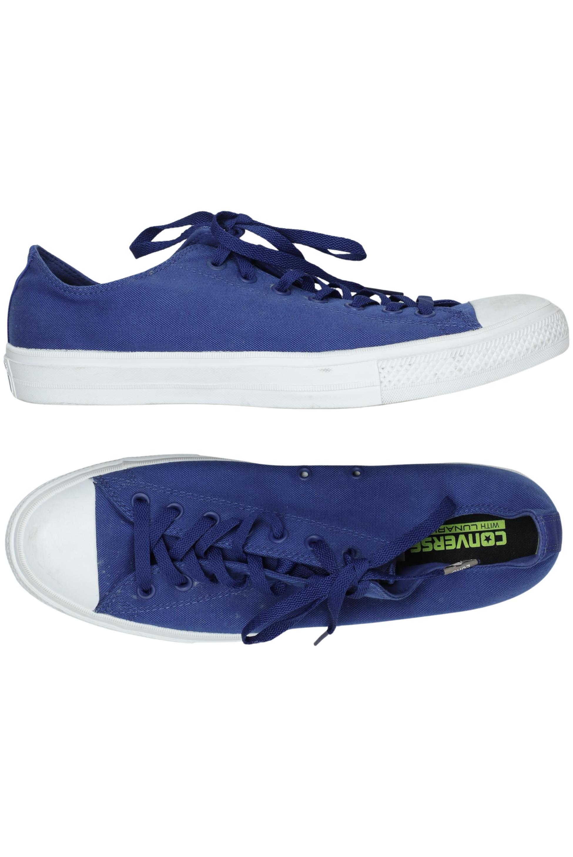 

Converse Herren Sneakers, blau, Gr. 46.5