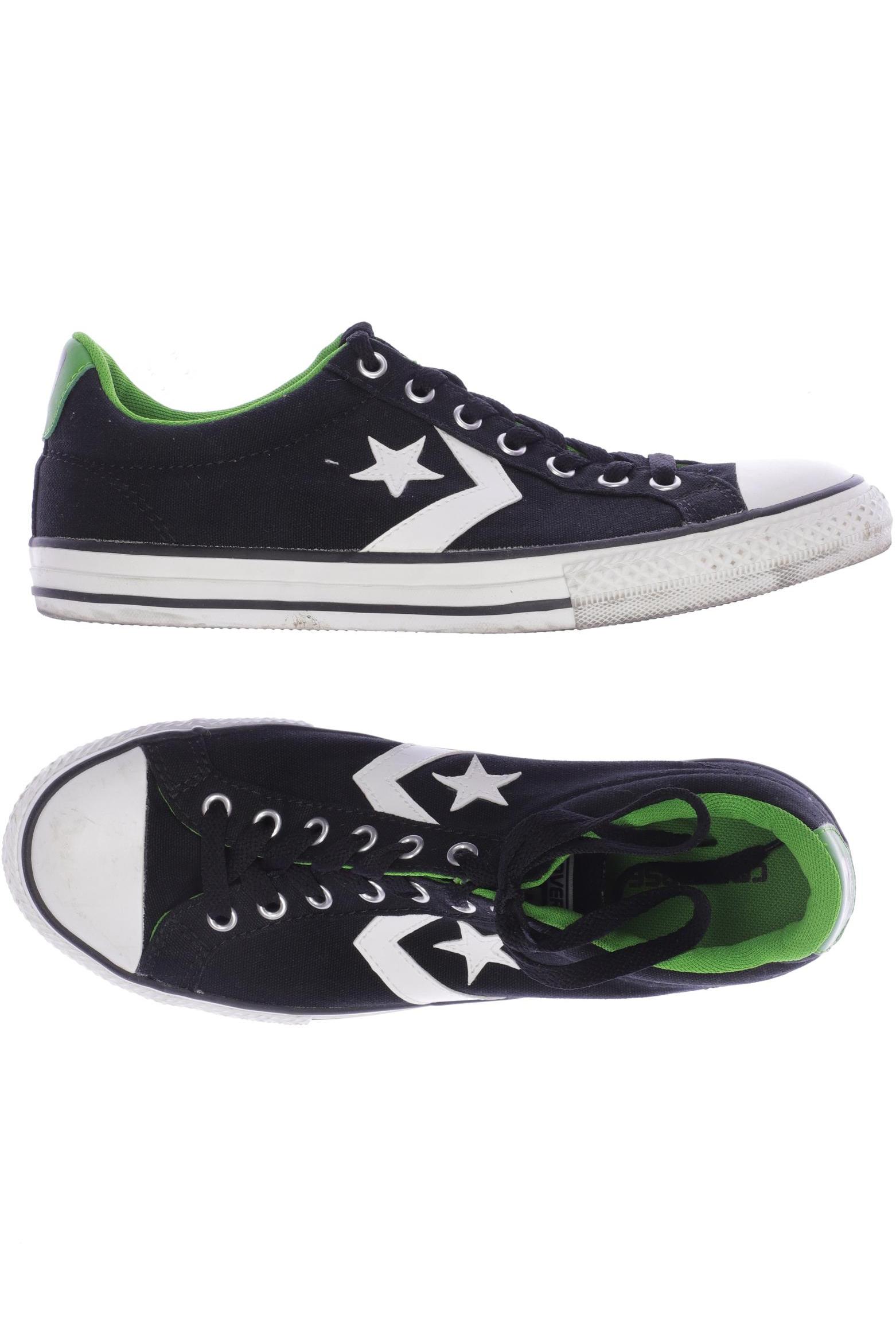 

Converse Herren Sneakers, schwarz, Gr. 38.5