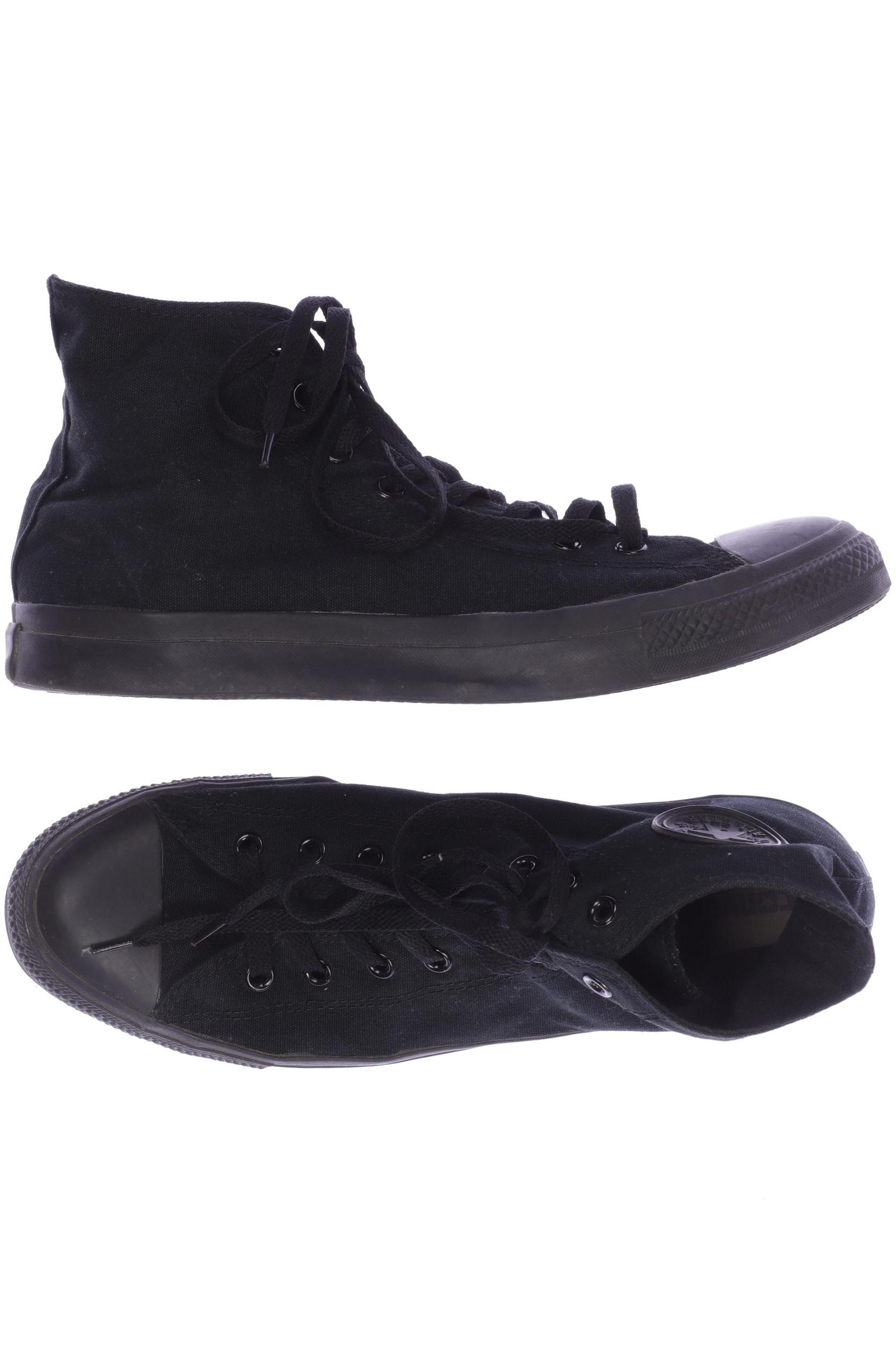 

Converse Herren Sneakers, schwarz, Gr. 46.5