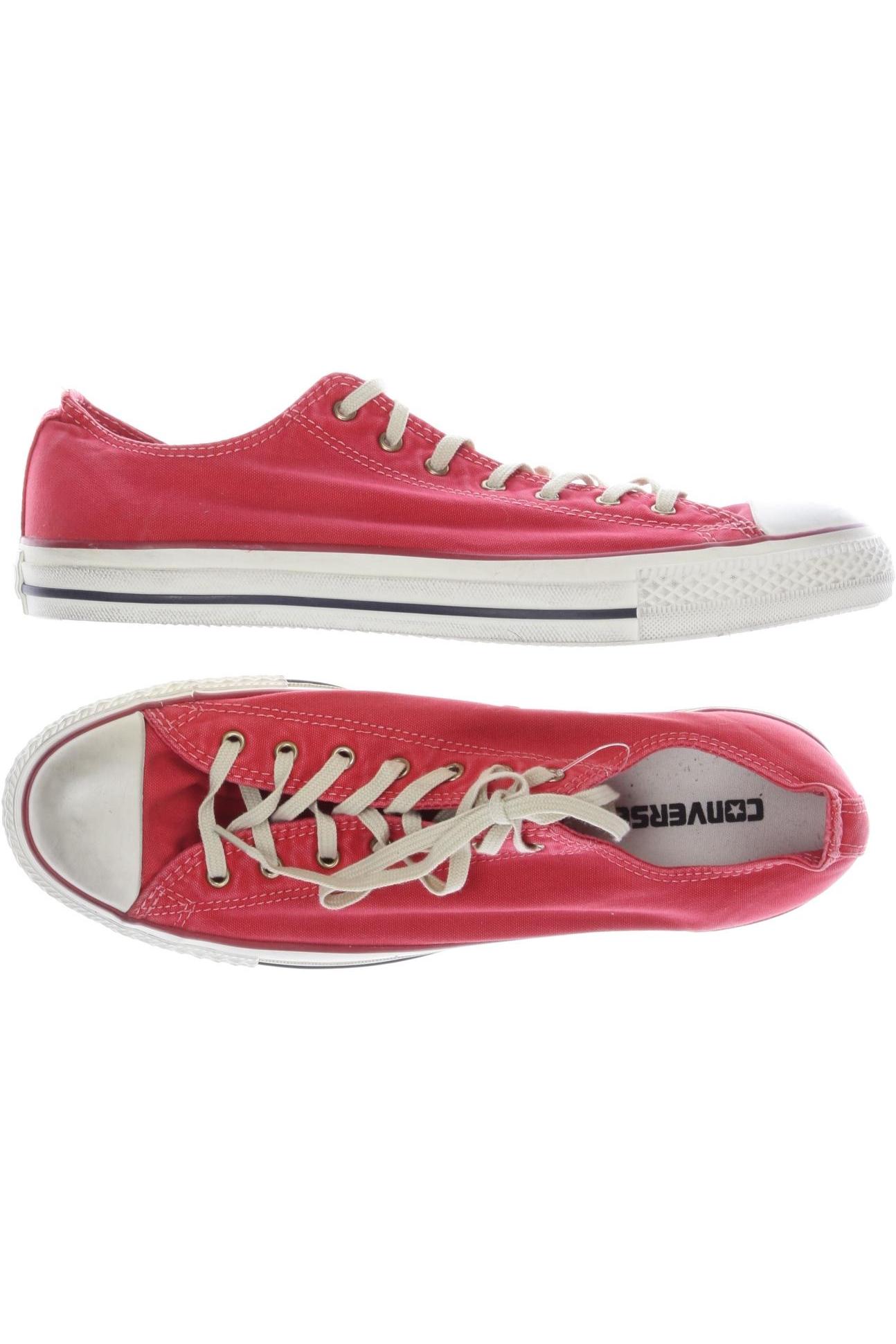 

Converse Herren Sneakers, rot, Gr. 44.5