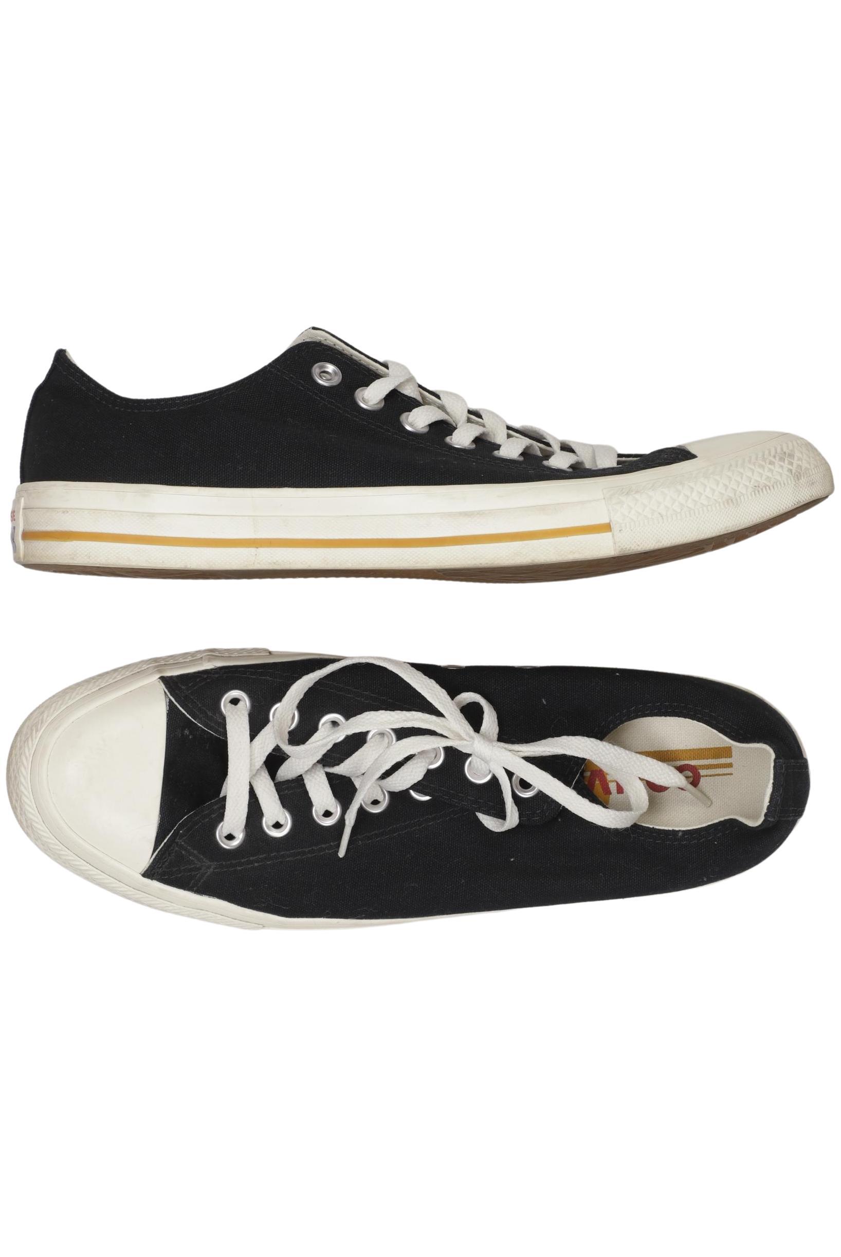 

Converse Herren Sneakers, schwarz, Gr. 42.5