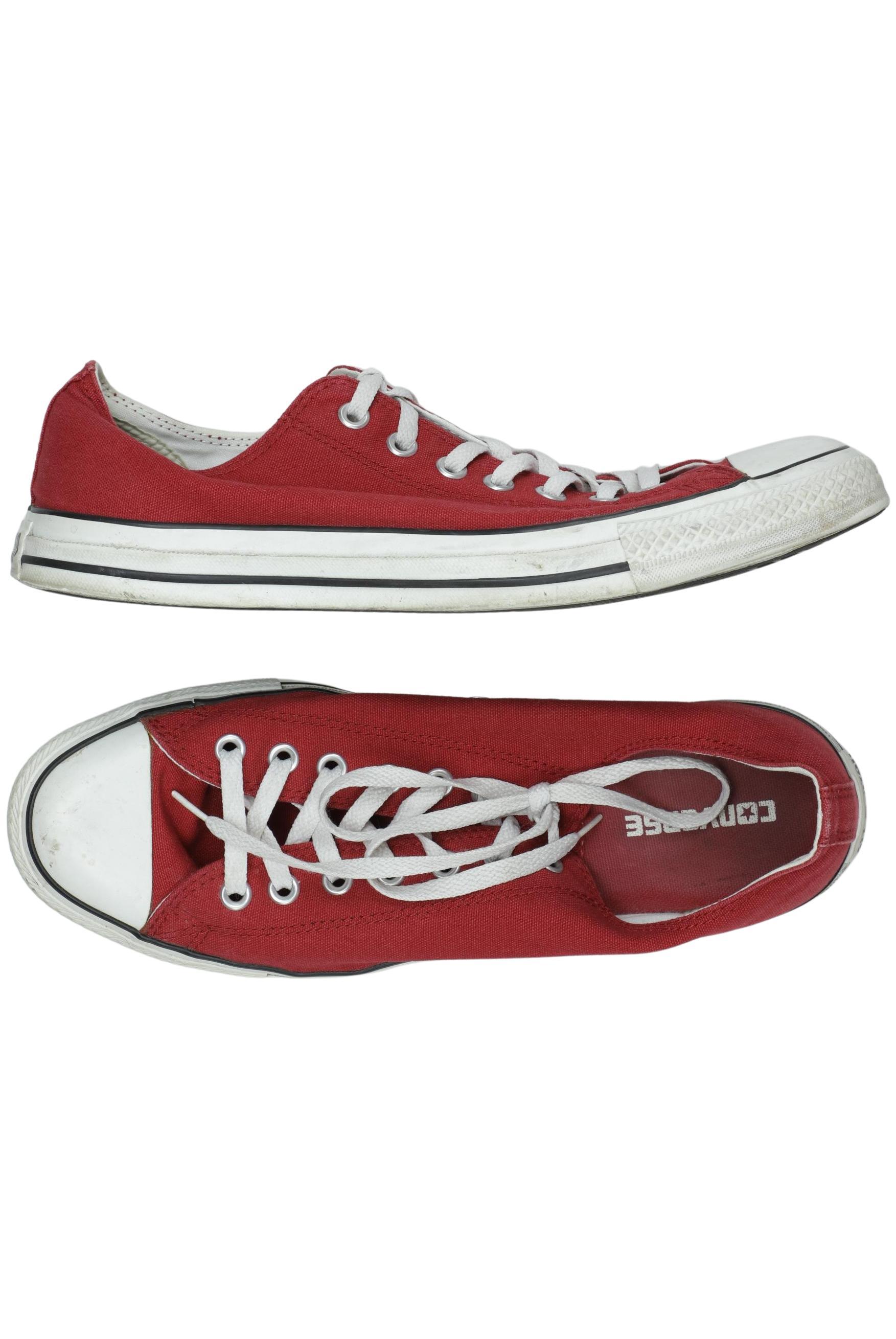 

Converse Herren Sneakers, rot, Gr. 45