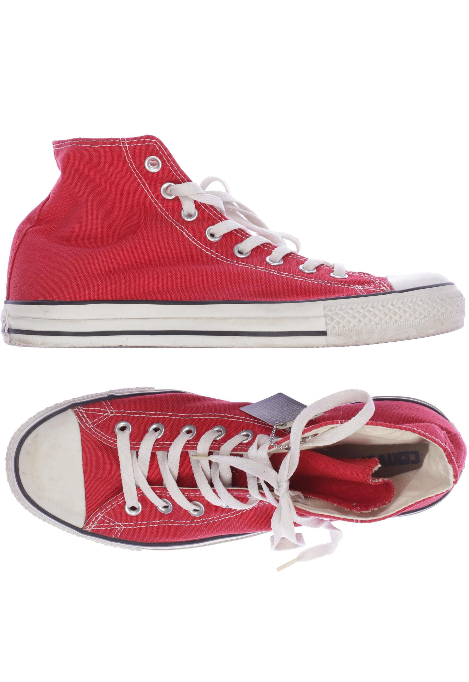 

Converse Herren Sneakers, rot, Gr. 9.5