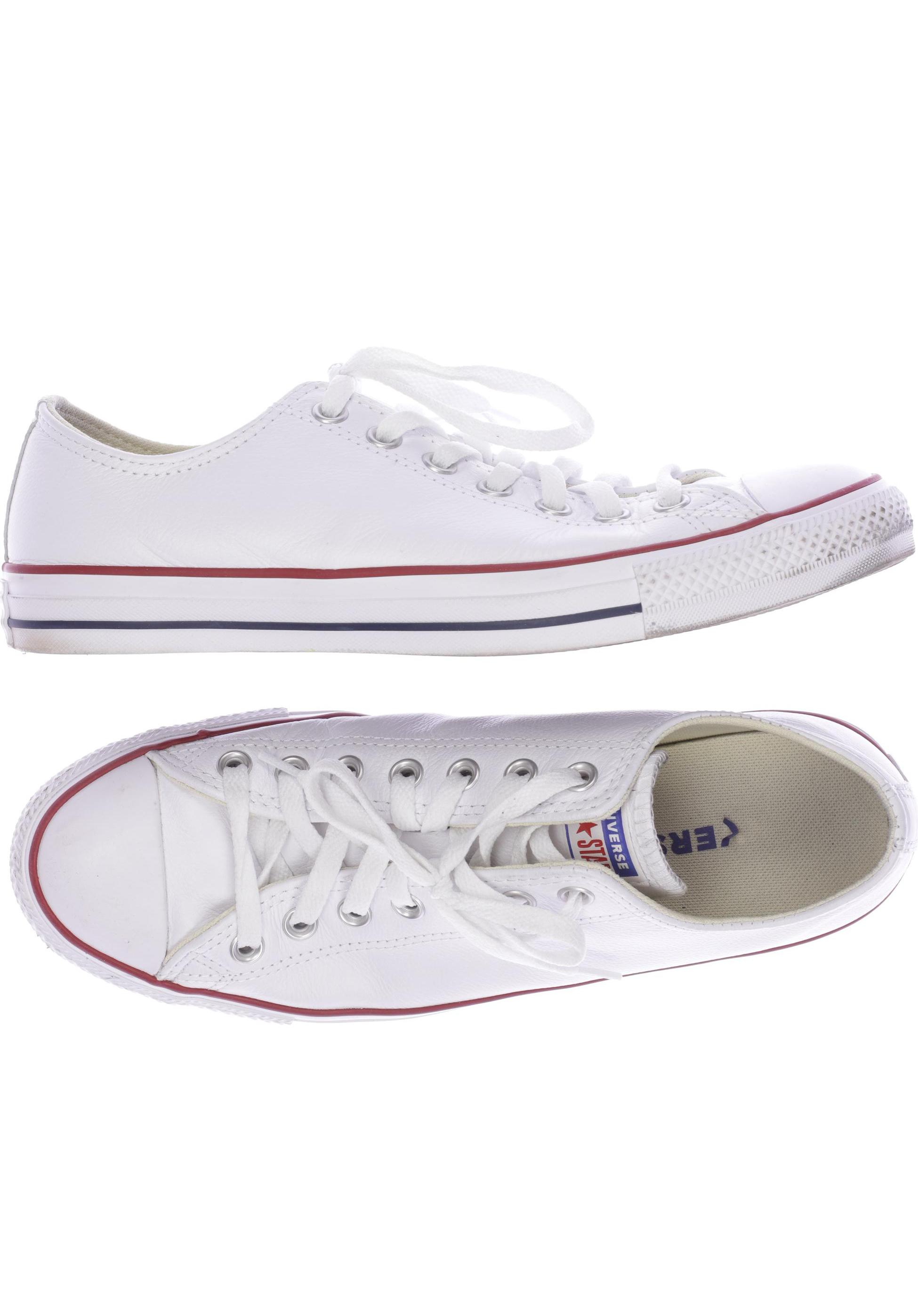 

Converse Herren Sneakers, weiß, Gr. 42.5