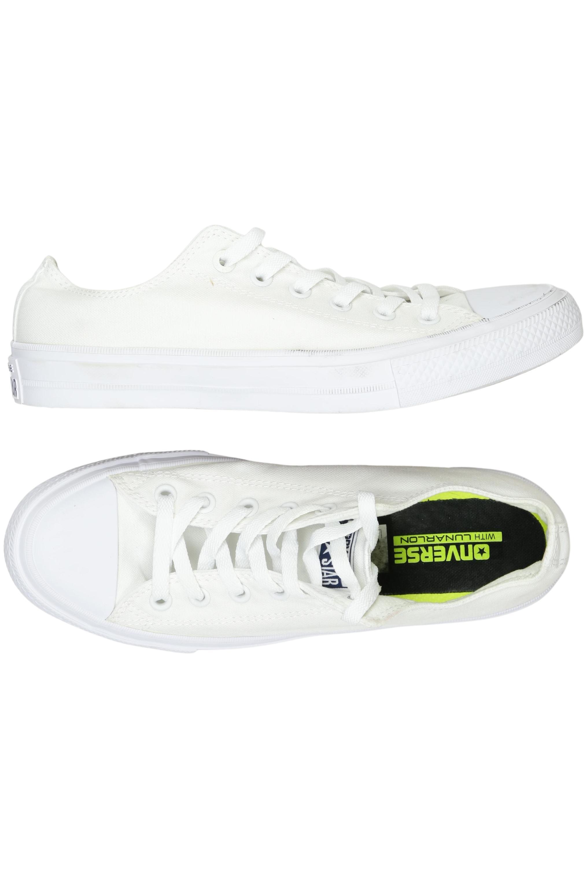 

Converse Herren Sneakers, weiß, Gr. 41.5