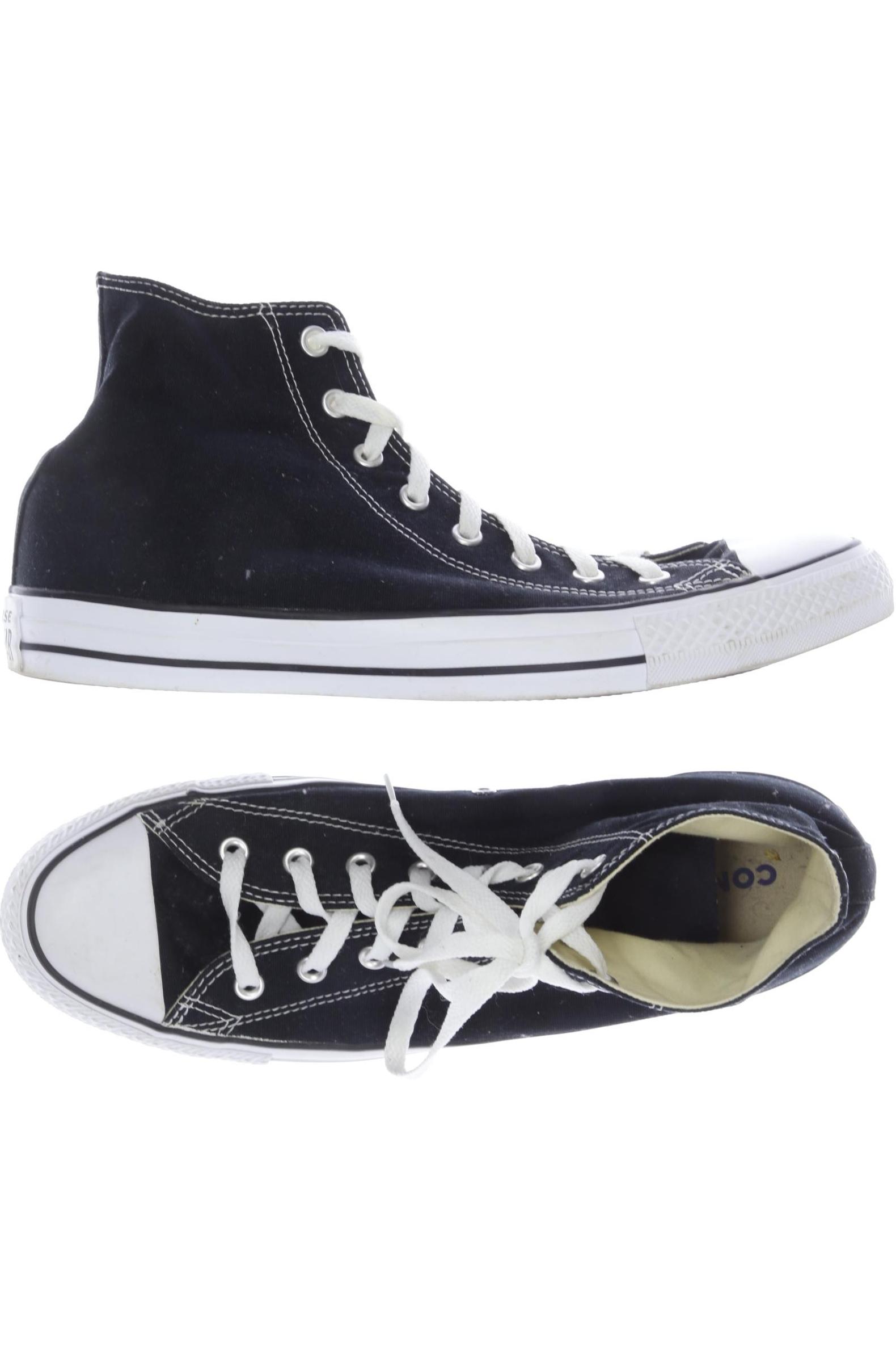 

Converse Herren Sneakers, schwarz, Gr. 46.5
