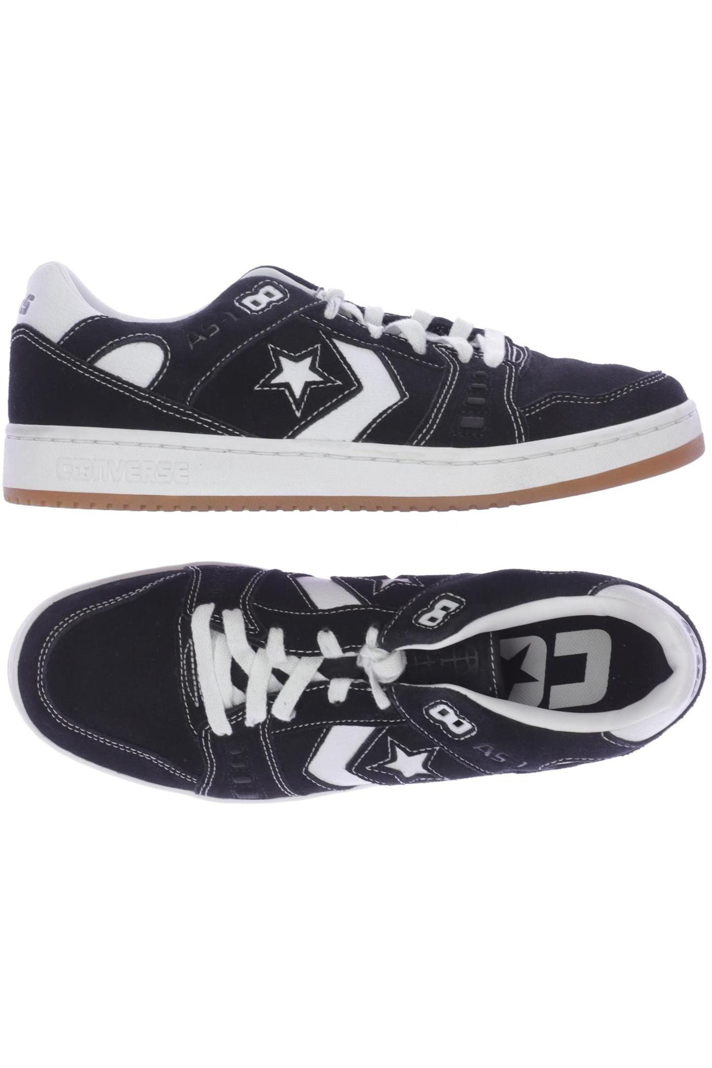 

Converse Herren Sneakers, schwarz, Gr. 43