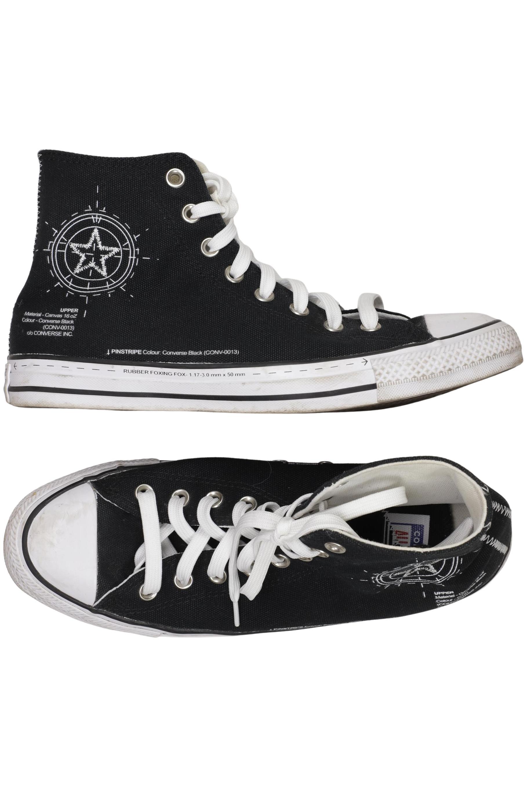 

Converse Herren Sneakers, schwarz, Gr. 42