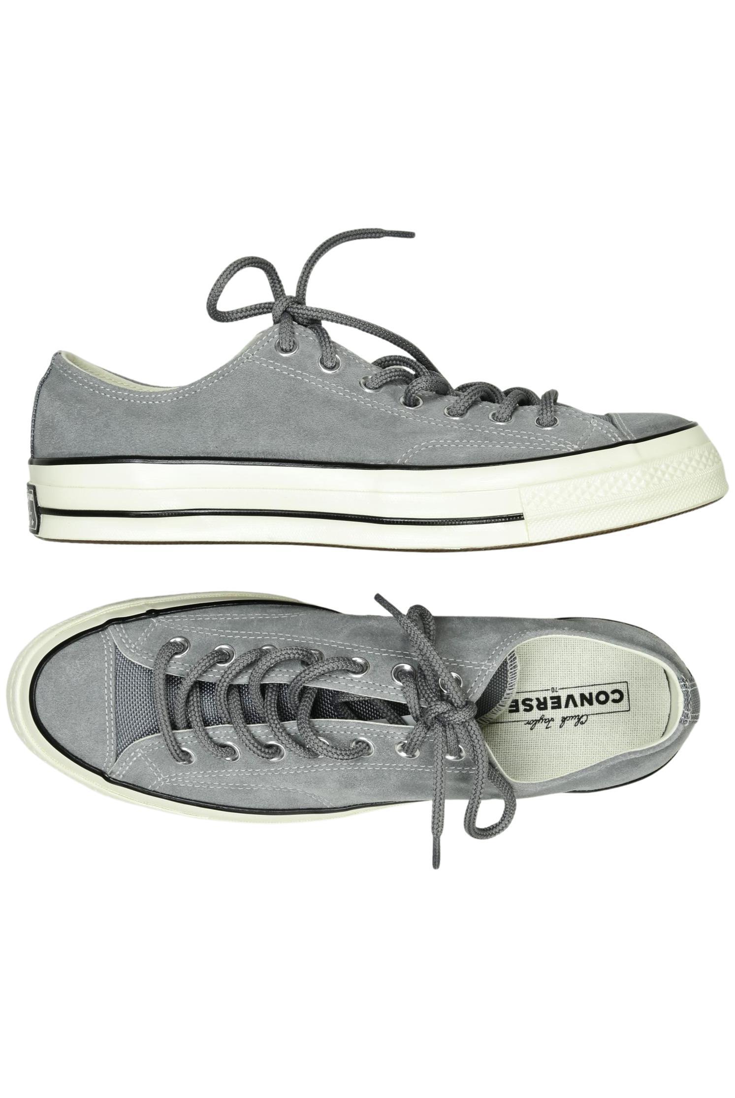 

Converse Herren Sneakers, grau, Gr. 10.5