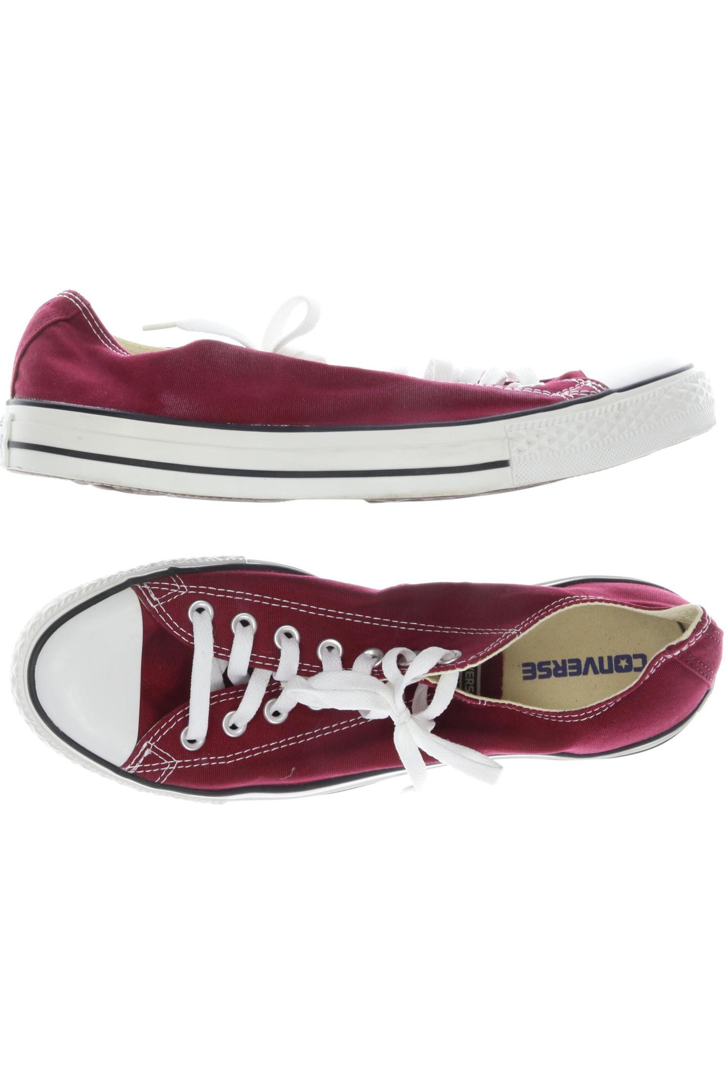 

Converse Herren Sneakers, bordeaux, Gr. 44.5