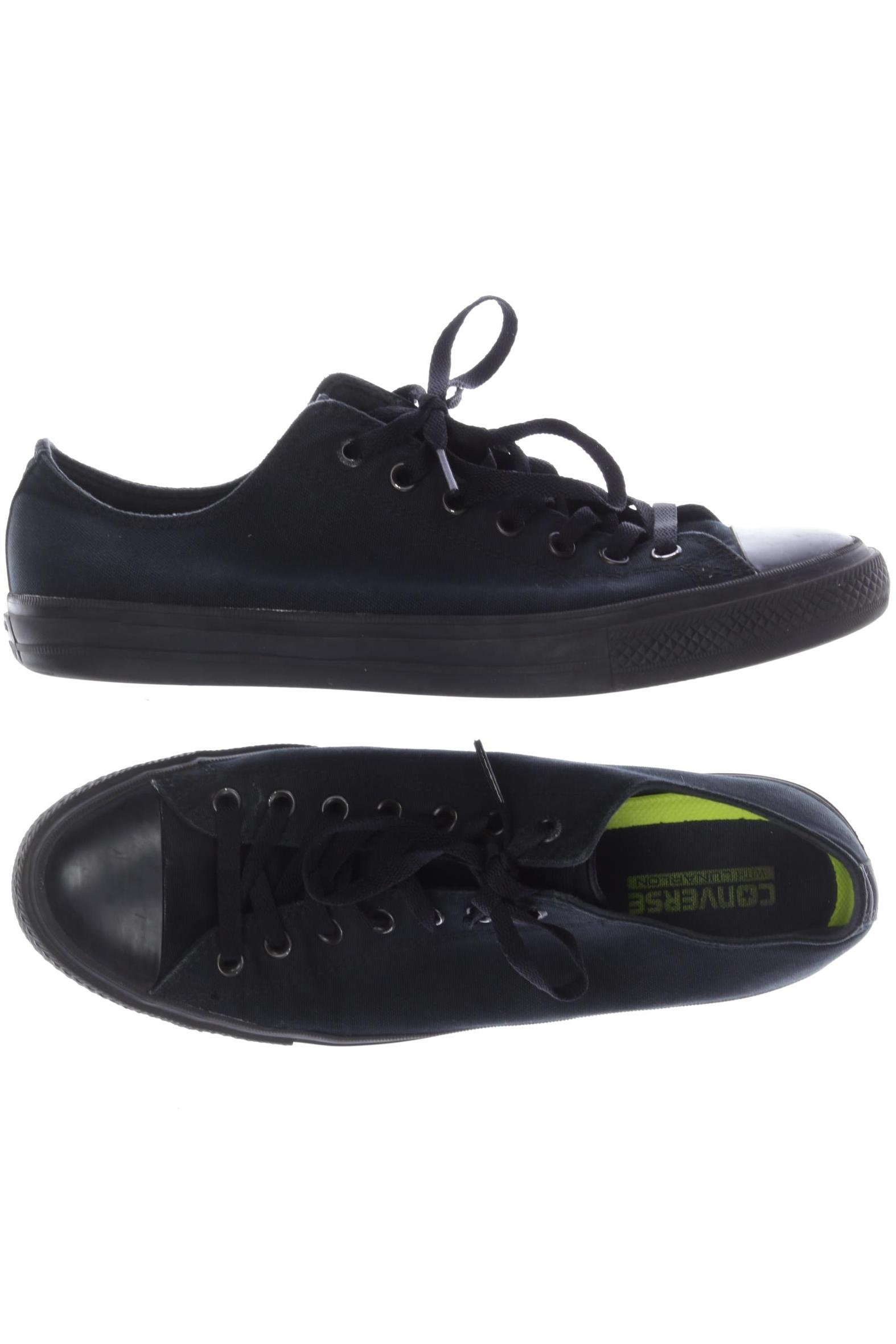 

Converse Herren Sneakers, schwarz, Gr. 46.5