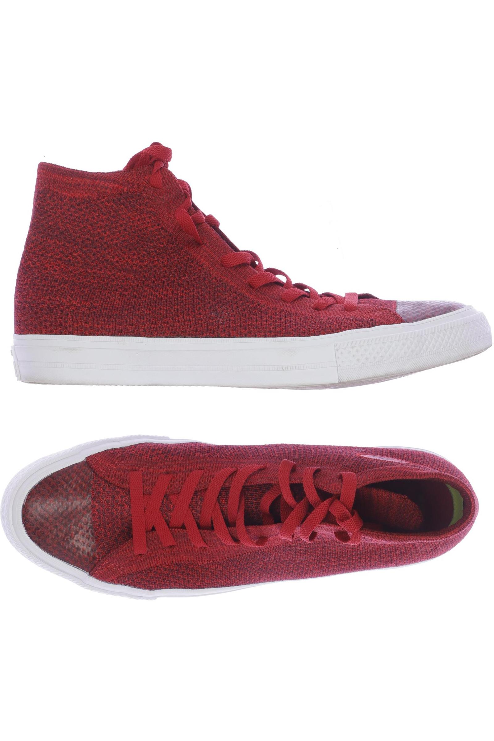 

Converse Herren Sneakers, rot, Gr. 44