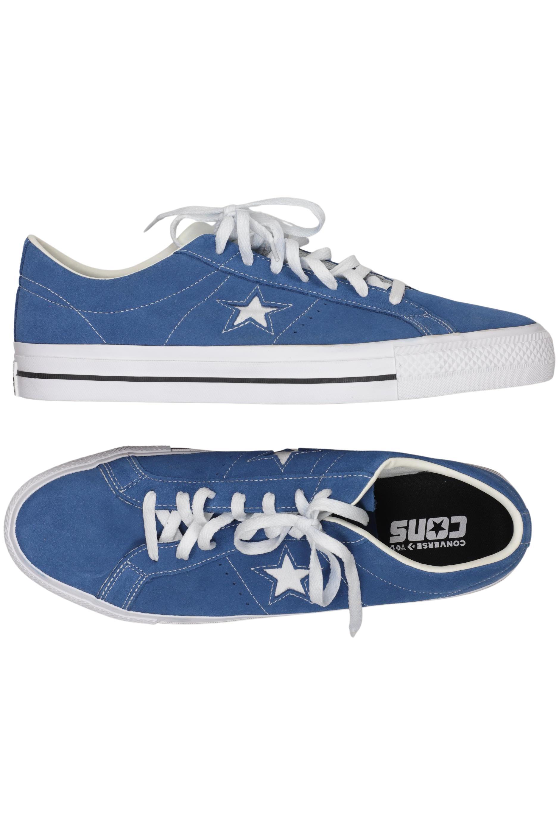 

Converse Herren Sneakers, blau, Gr. 47.5