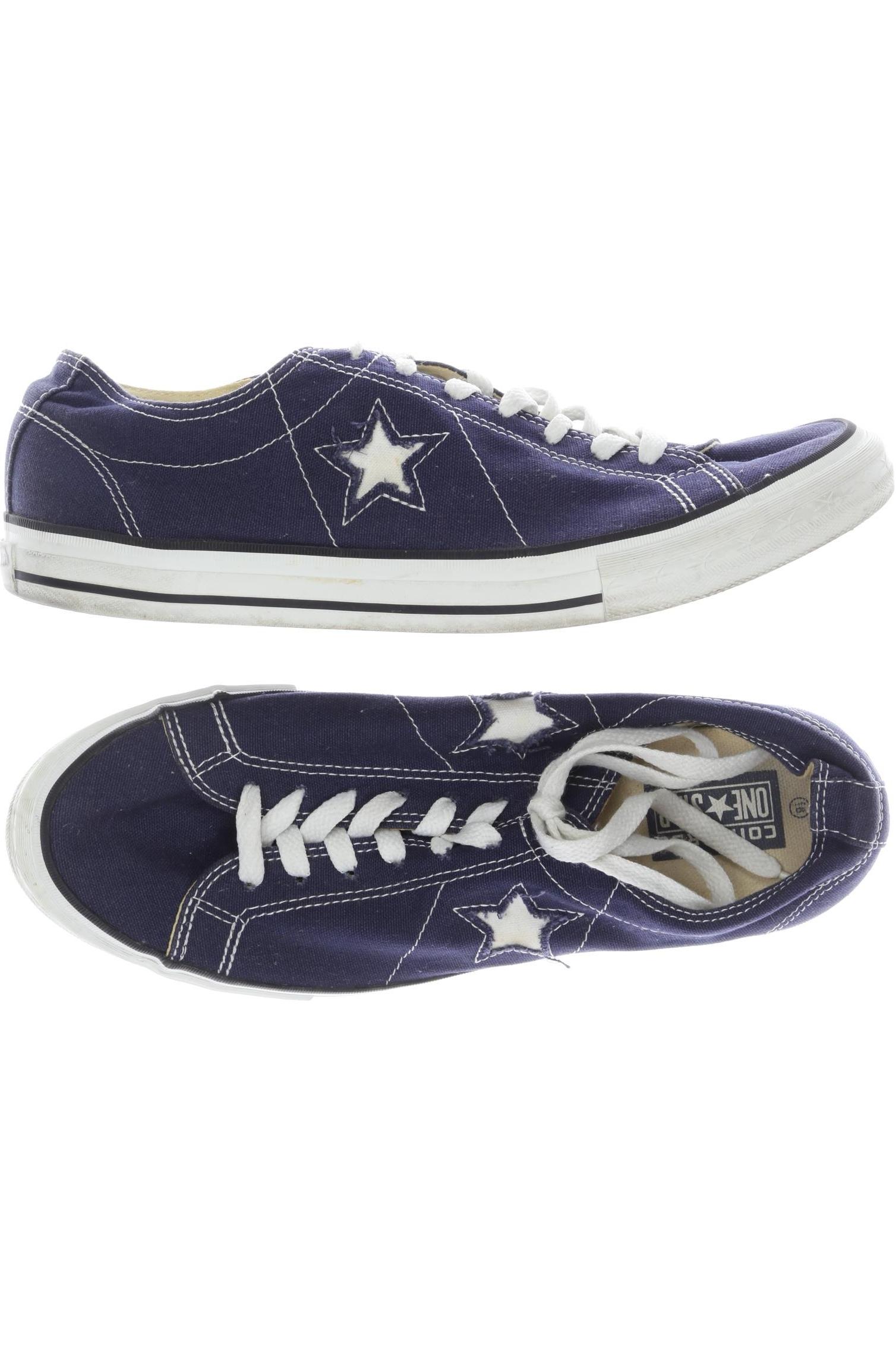 

Converse Herren Sneakers, marineblau, Gr. 9.5
