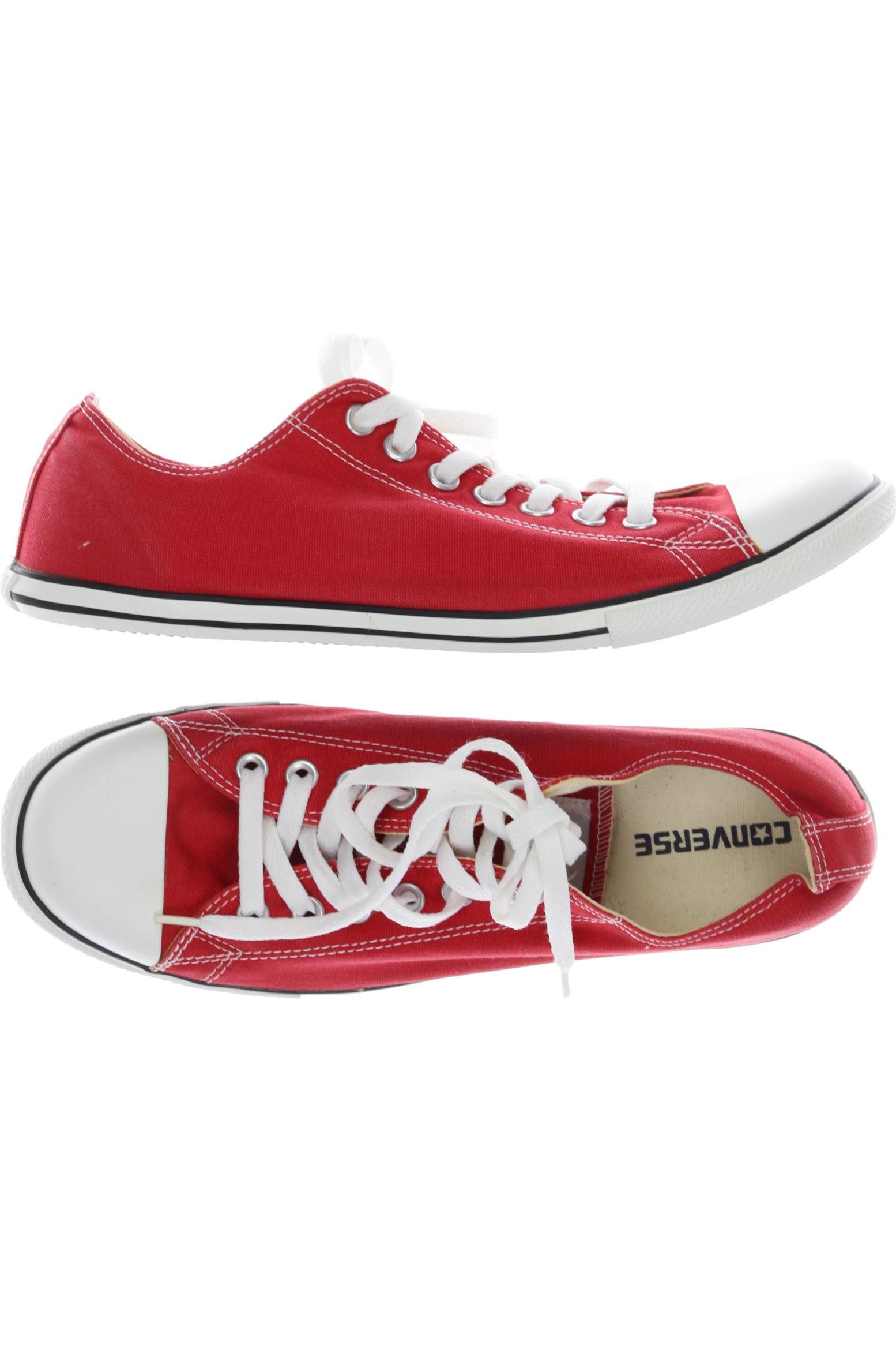 

Converse Herren Sneakers, rot, Gr. 44