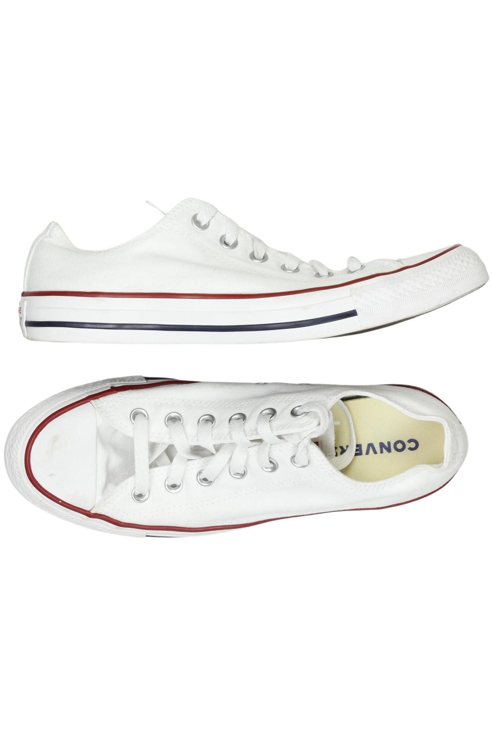 

Converse Herren Sneakers, weiß, Gr. 41.5