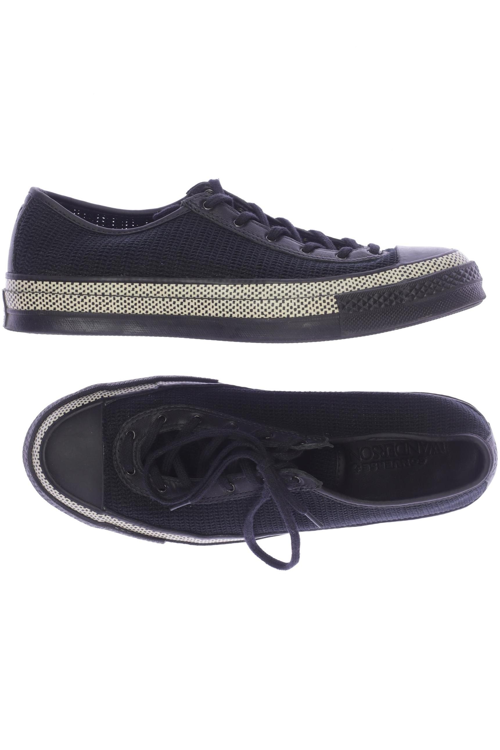 

Converse Herren Sneakers, schwarz, Gr. 7.5