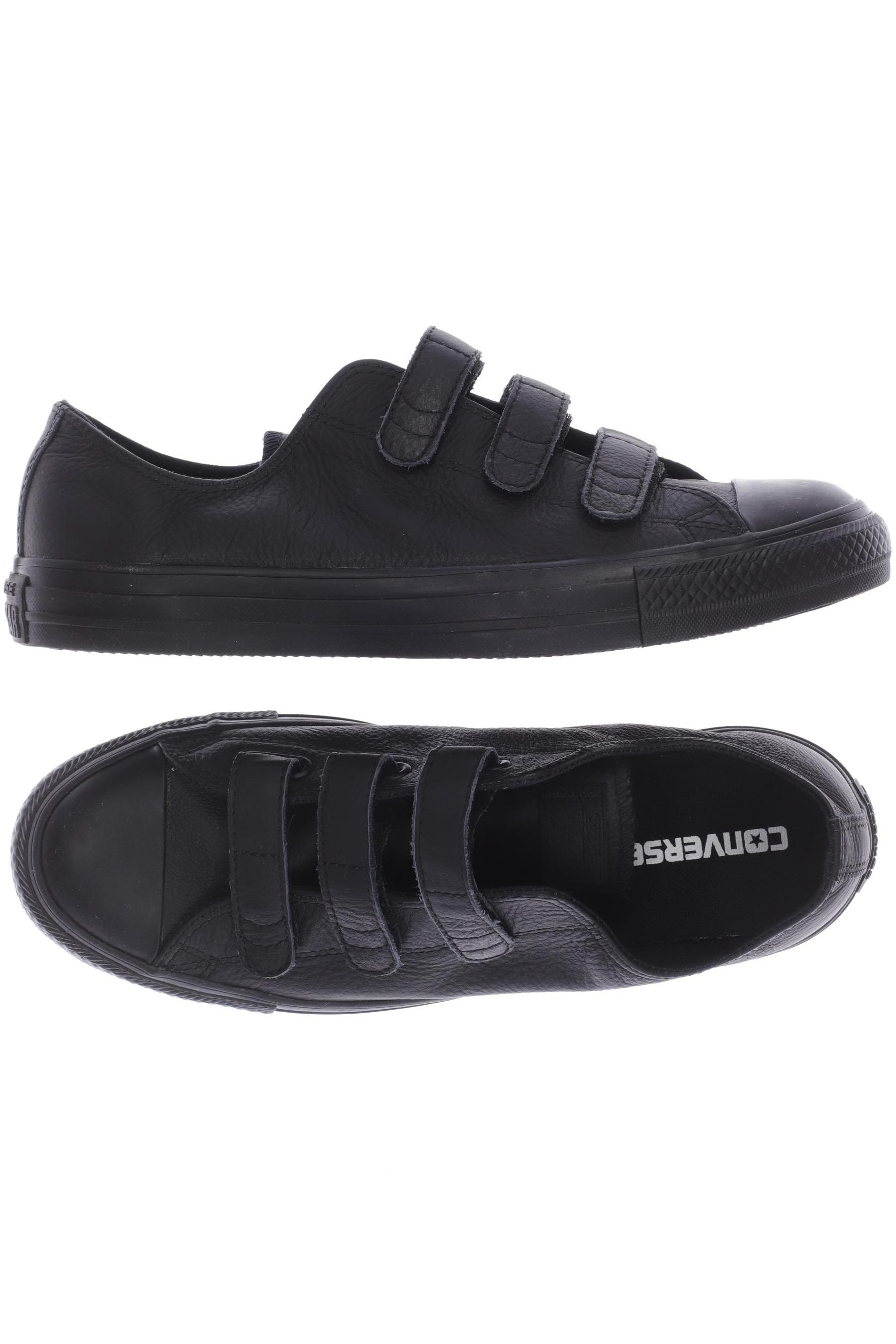 

Converse Herren Sneakers, schwarz, Gr. 41.5
