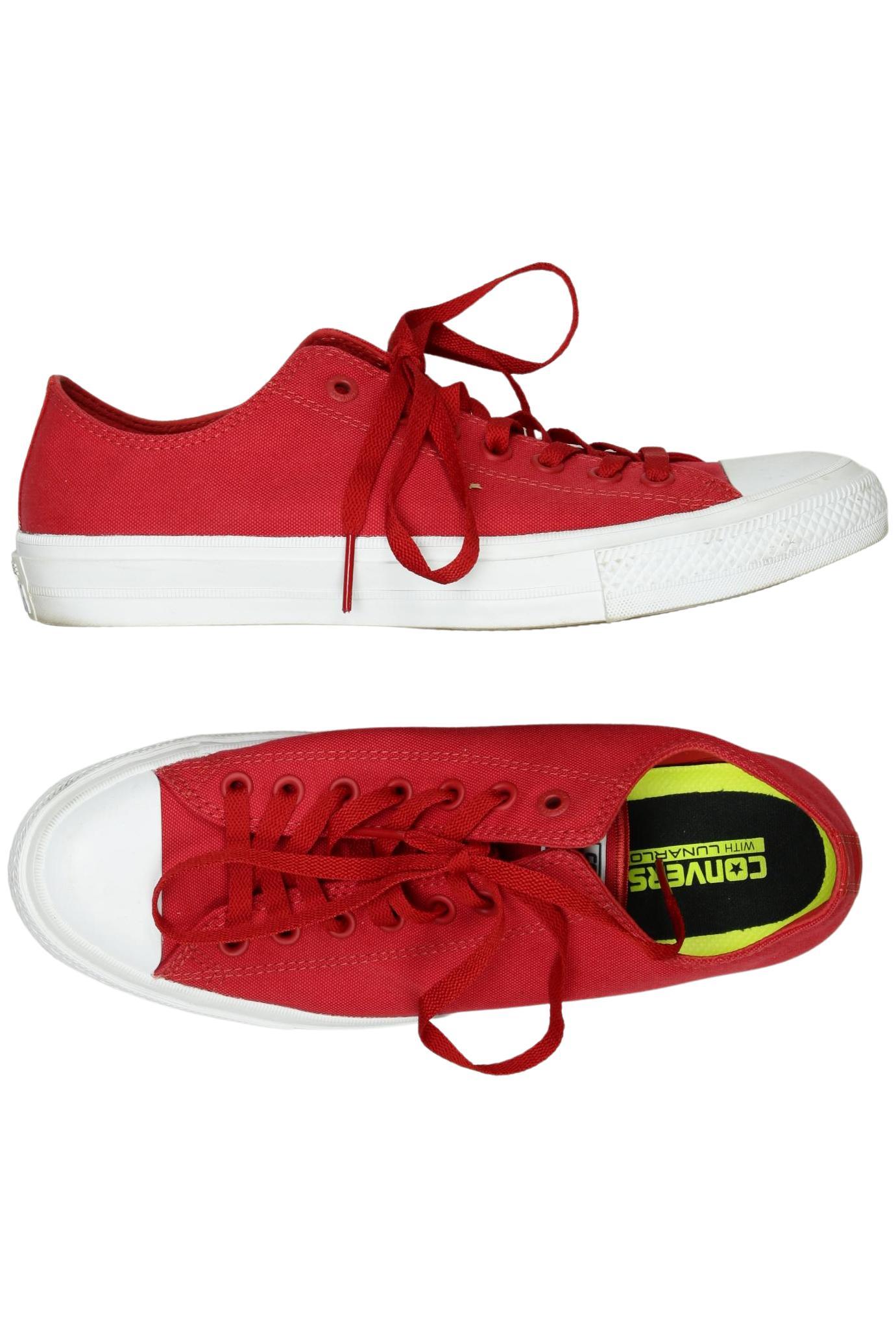 

Converse Herren Sneakers, rot, Gr. 43
