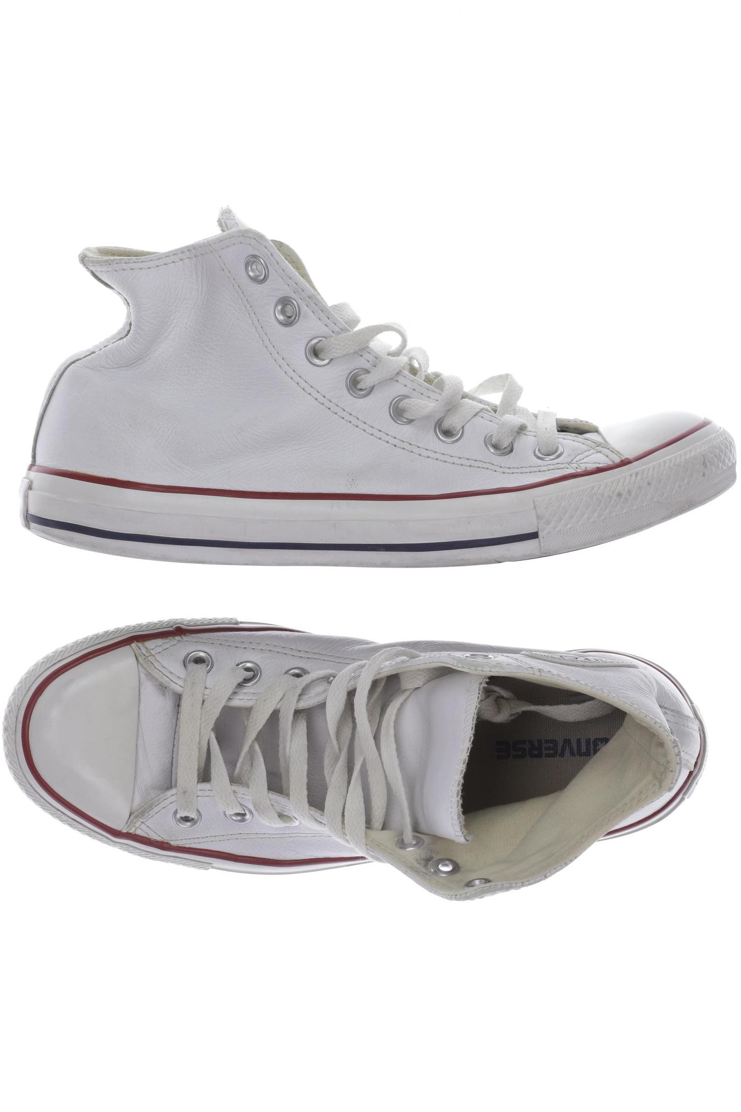 

Converse Herren Sneakers, weiß, Gr. 41.5