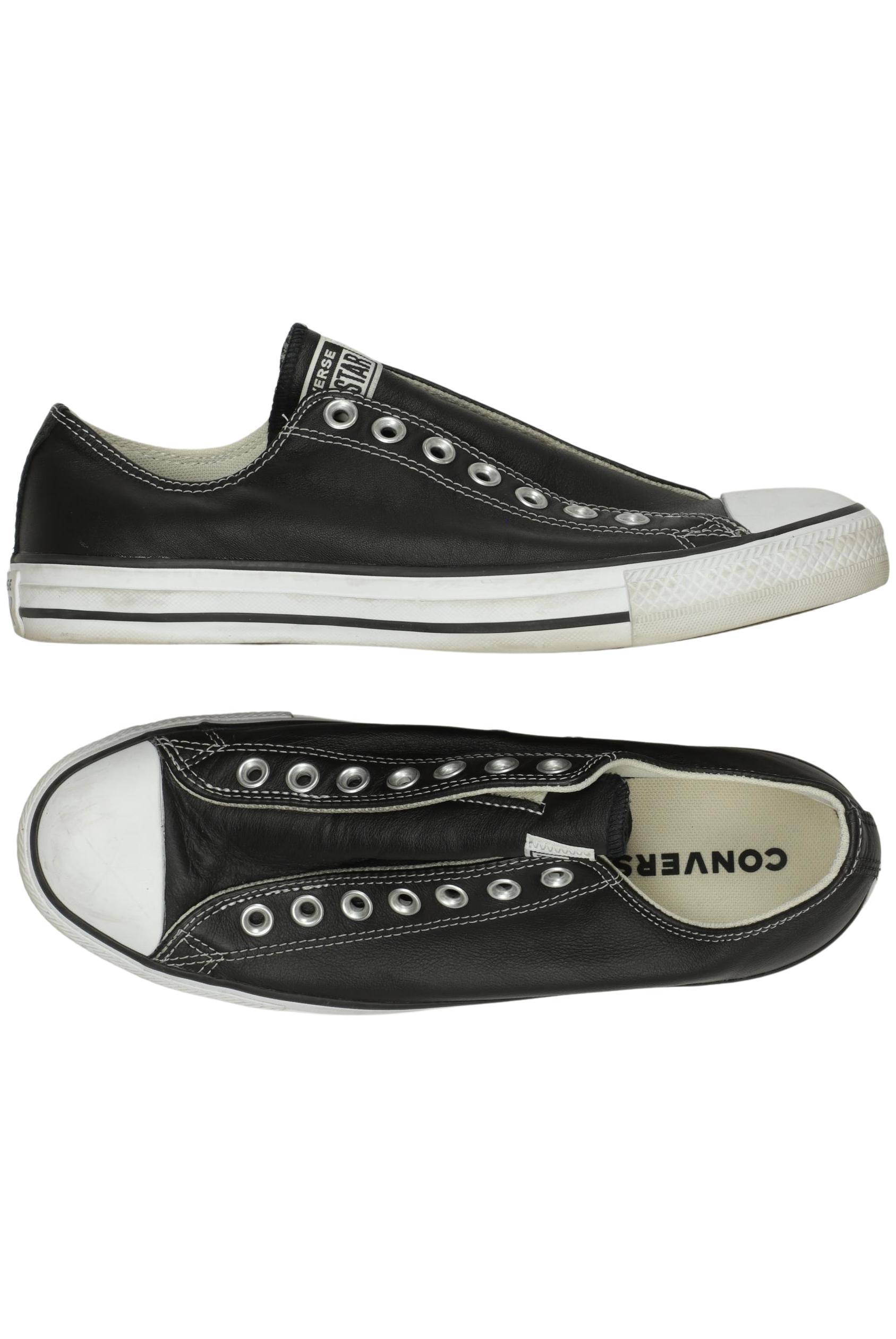 

Converse Herren Sneakers, schwarz, Gr. 42