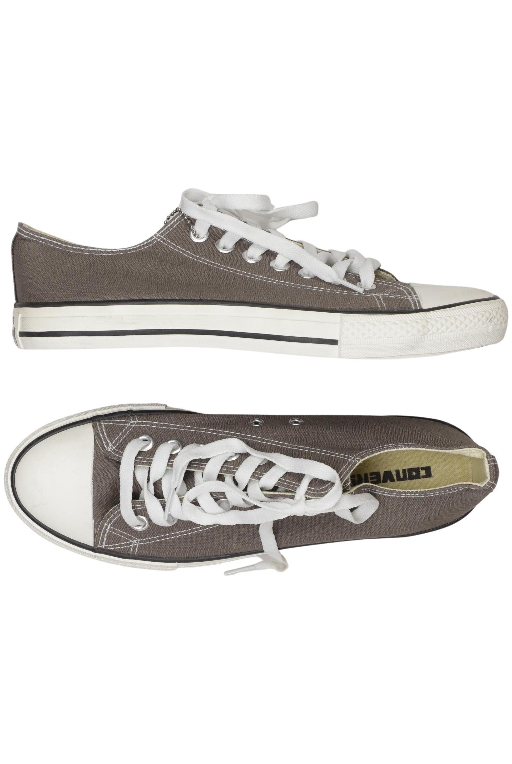 

Converse Herren Sneakers, grau, Gr. 8.5