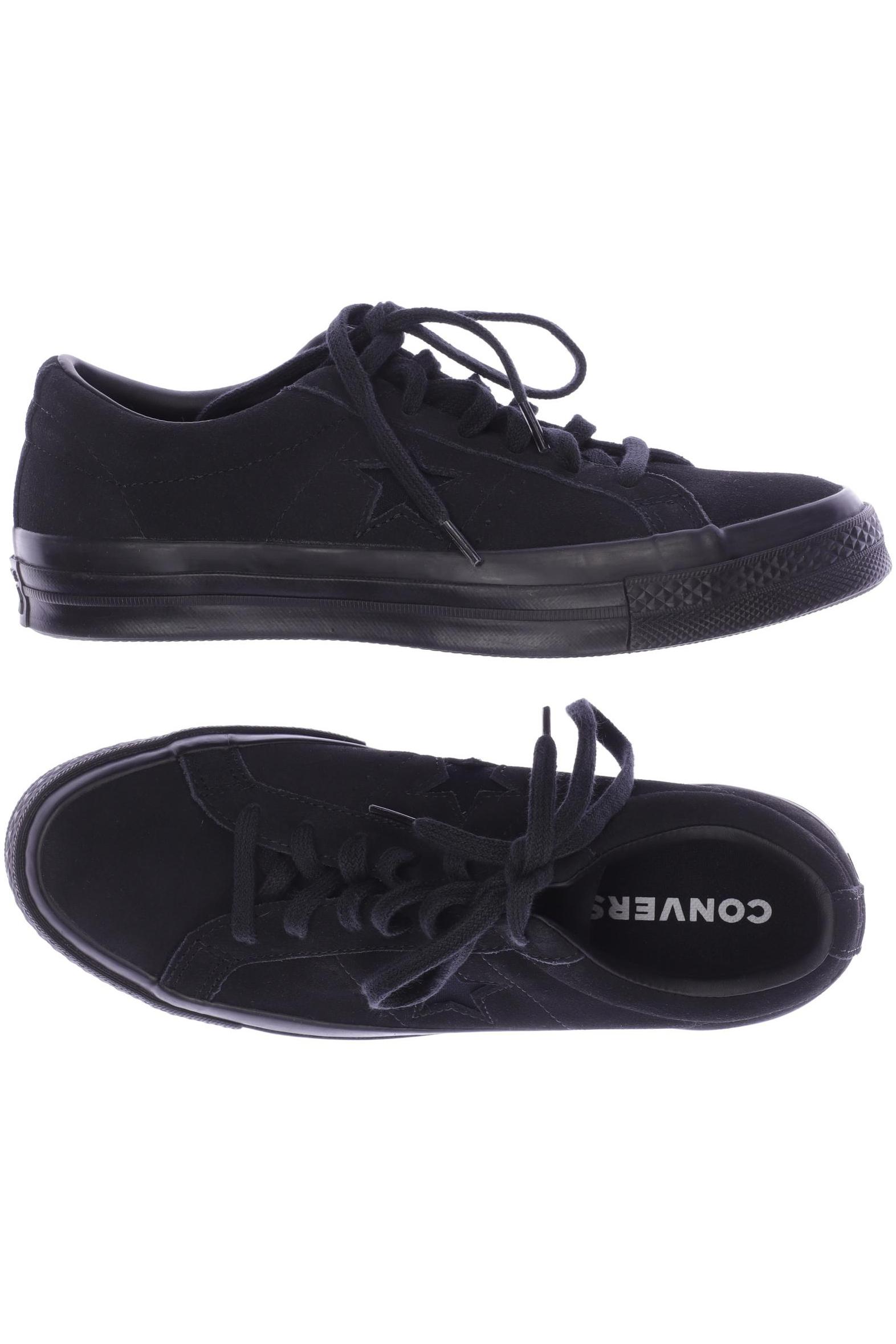 

Converse Herren Sneakers, schwarz