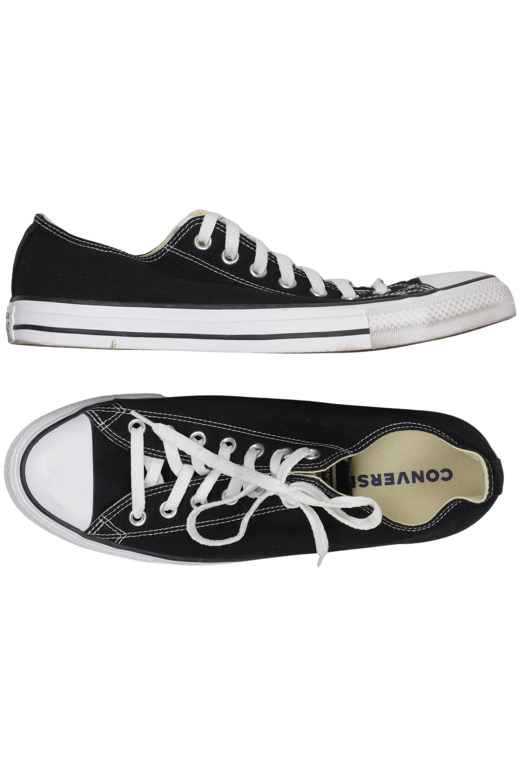

Converse Herren Sneakers, schwarz, Gr. 44.5