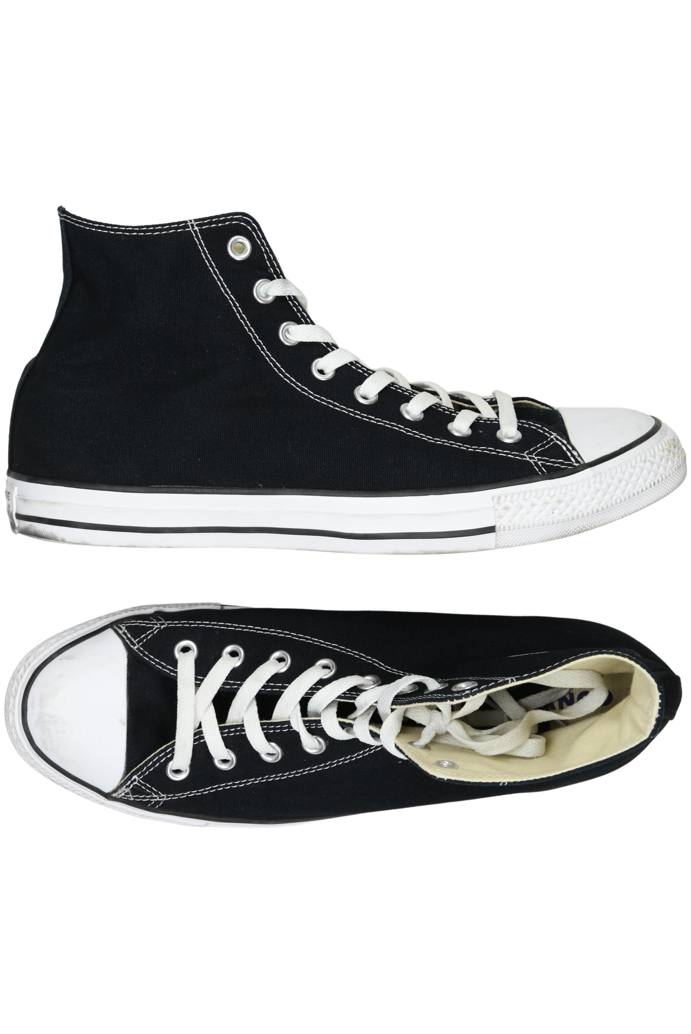 

Converse Herren Sneakers, schwarz, Gr. 44.5