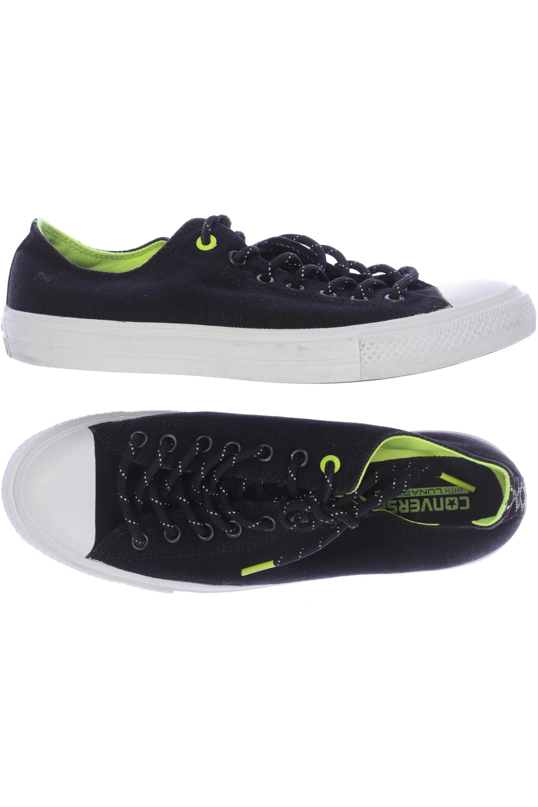 

Converse Herren Sneakers, schwarz, Gr. 44.5