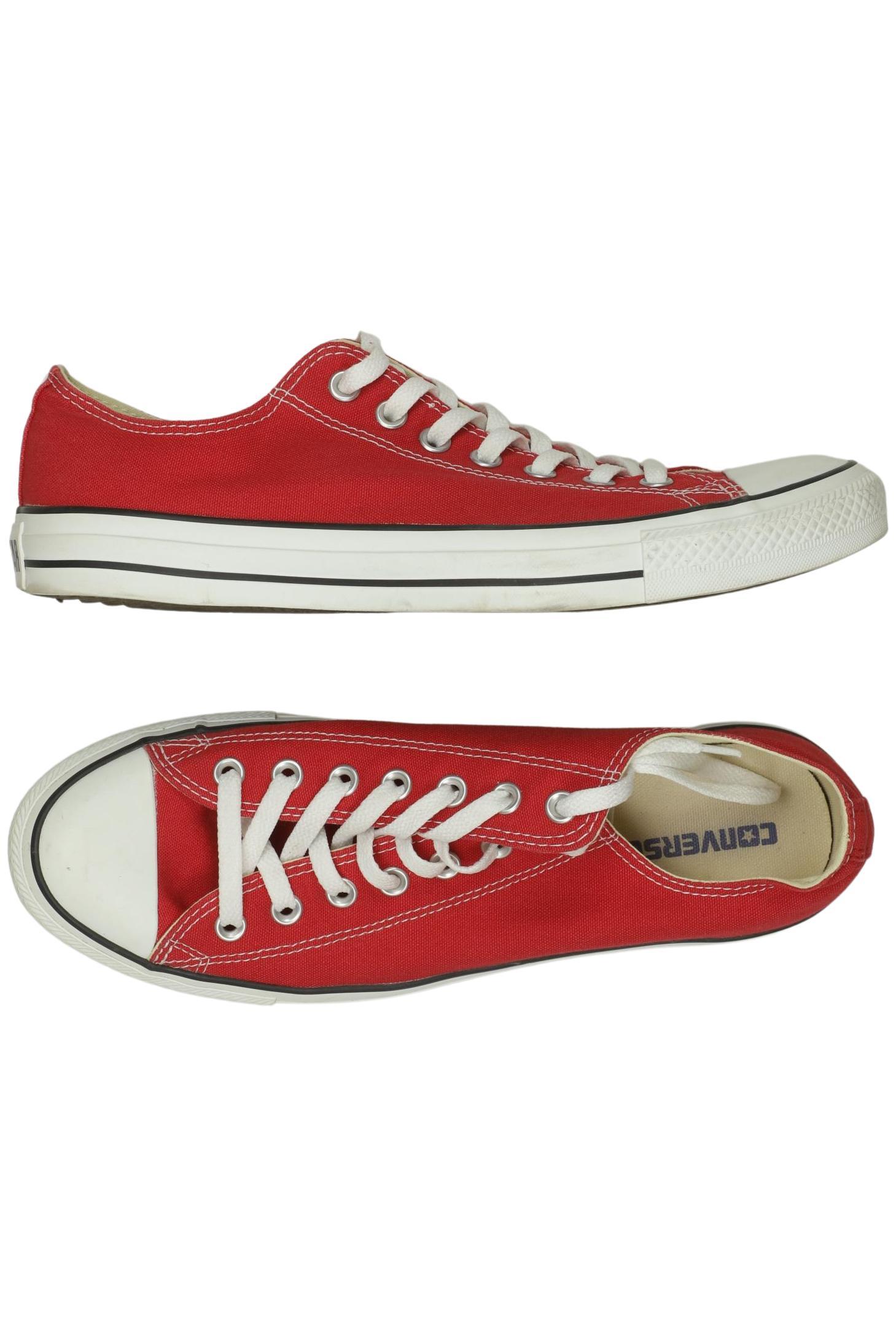 

Converse Herren Sneakers, rot, Gr. 44.5