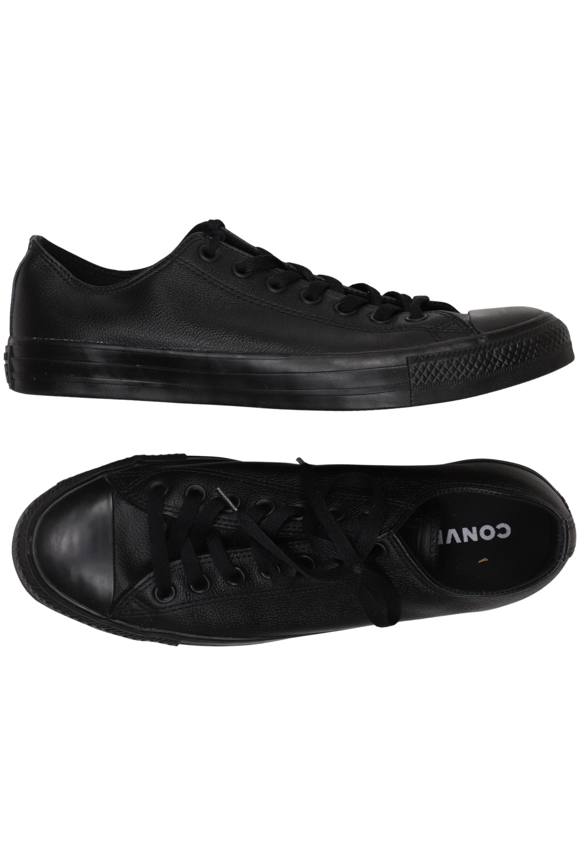 

Converse Herren Sneakers, schwarz, Gr. 42