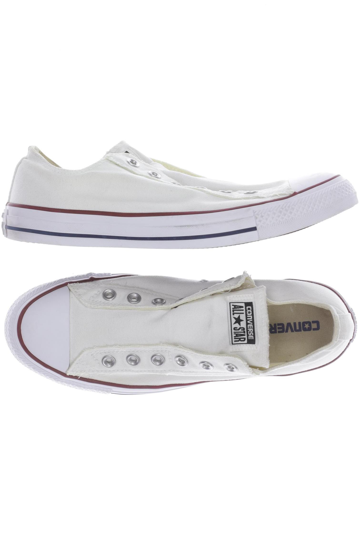 

Converse Herren Sneakers, weiß, Gr. 41.5