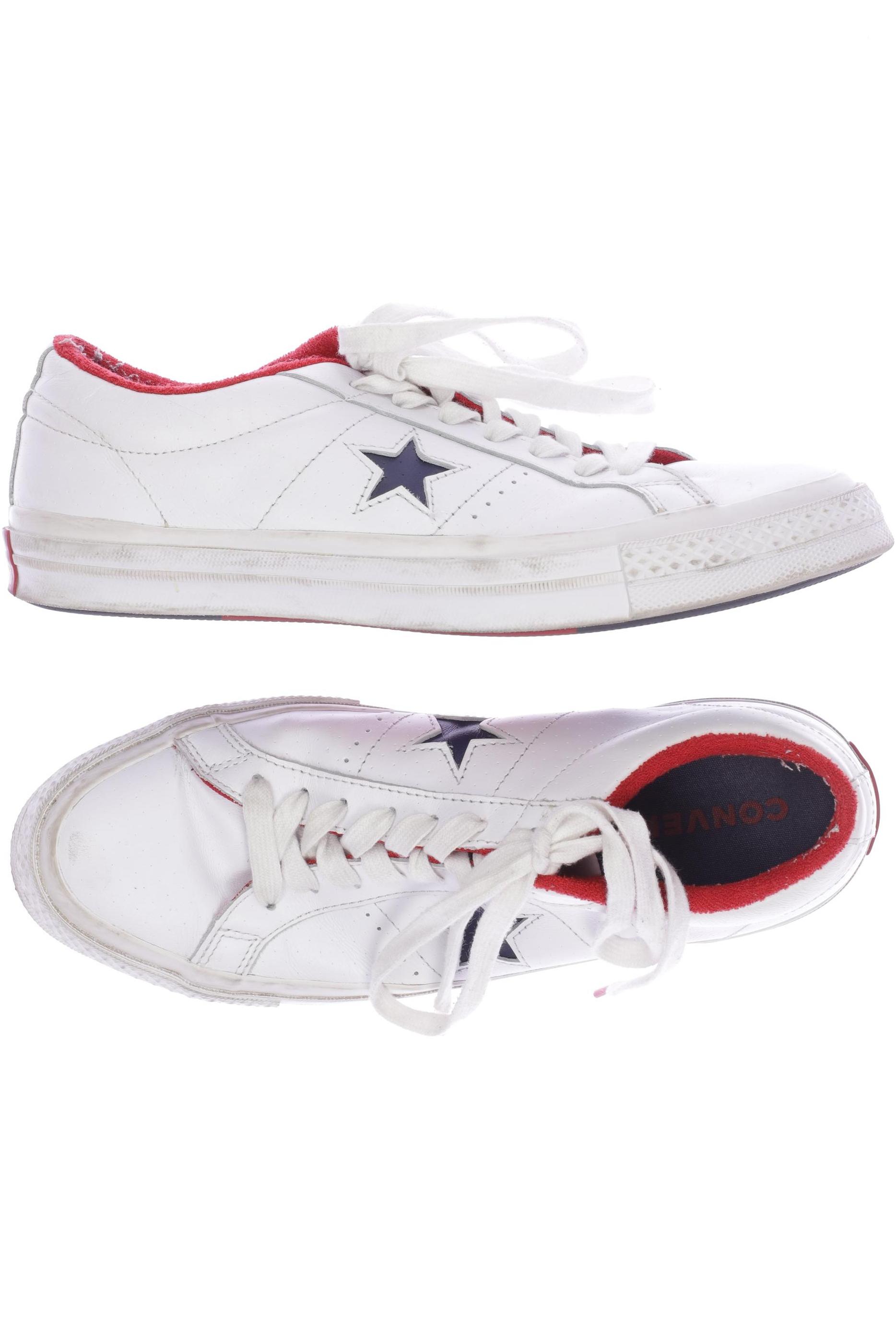 

Converse Herren Sneakers, weiß, Gr. 42